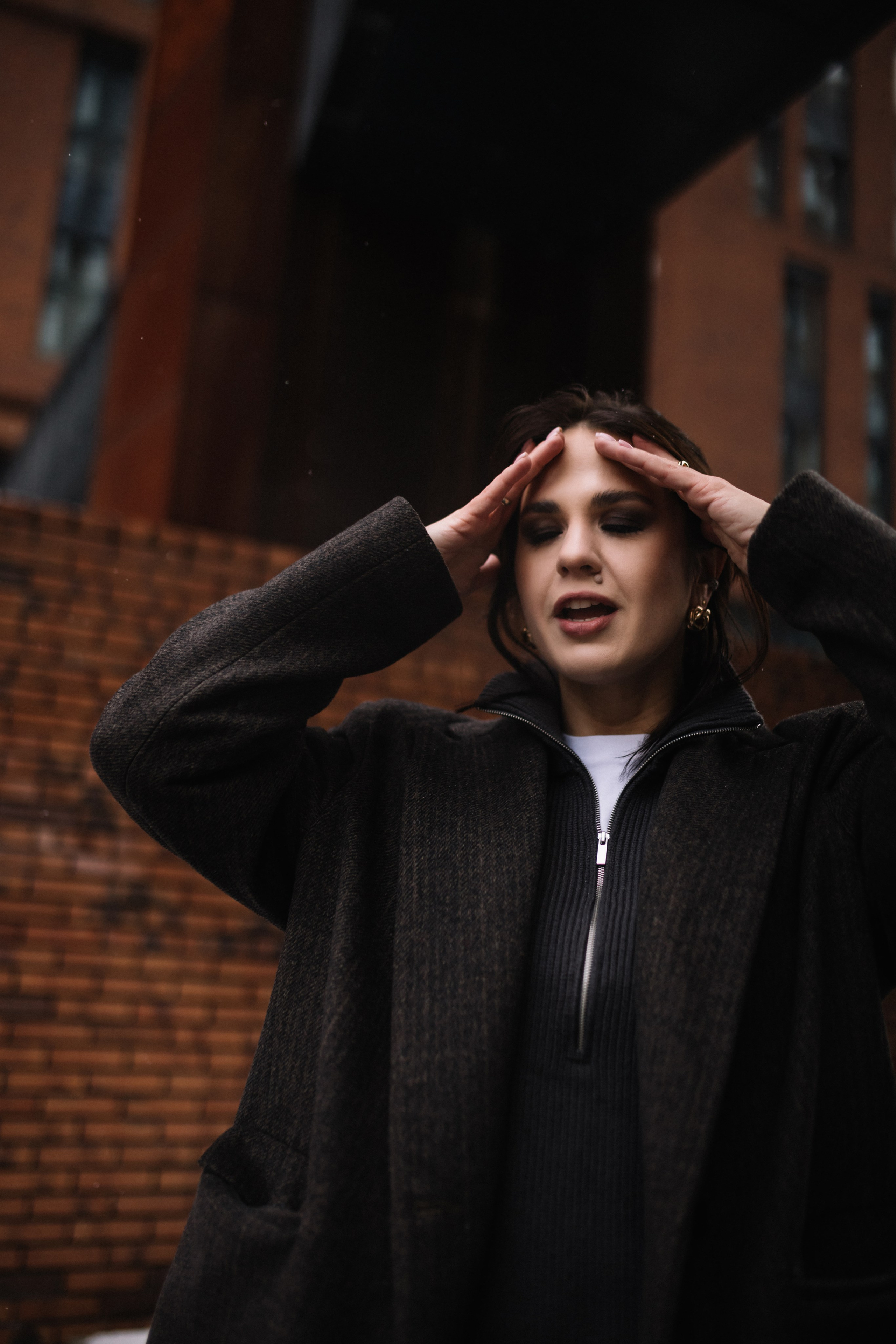 Садовые Кварталы. Семейный фотограф Елизавета Увицкая