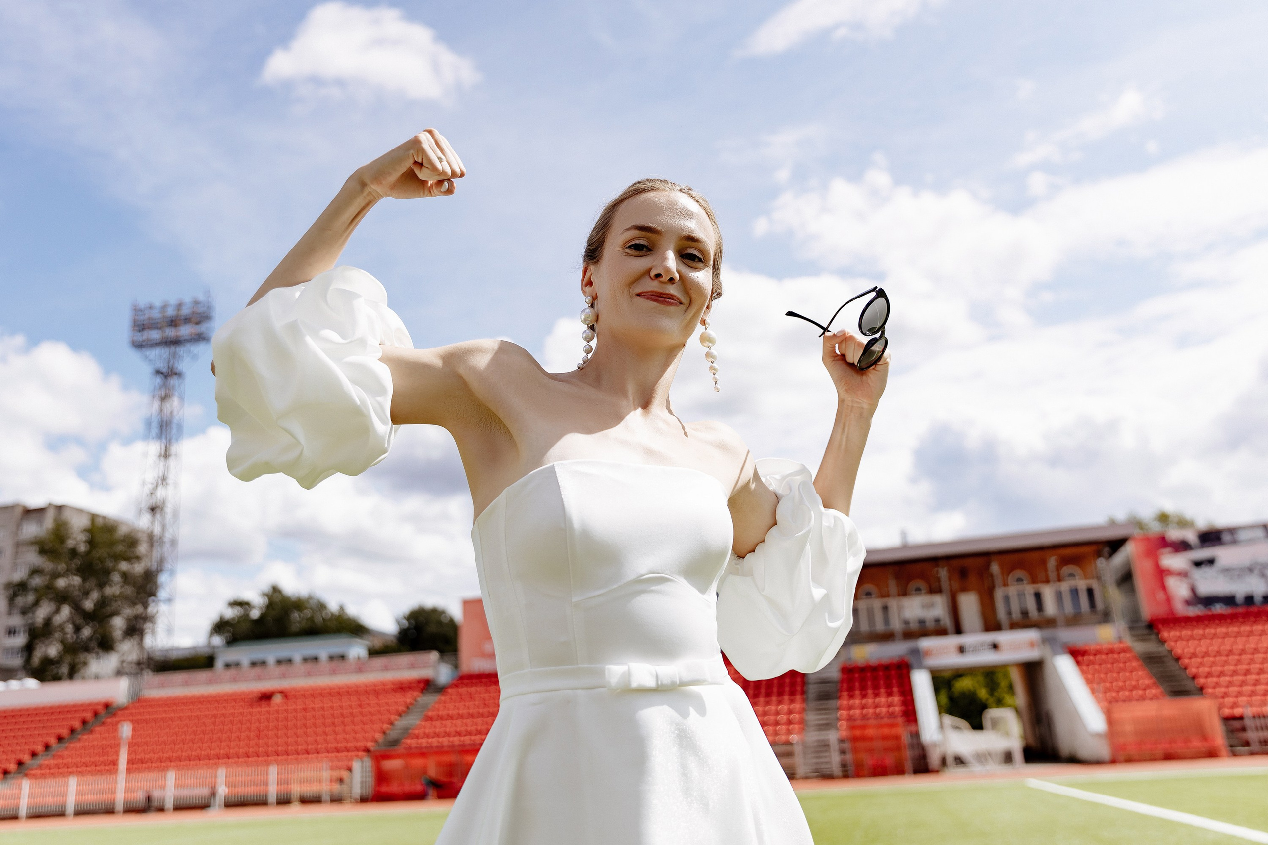 Марина и Кирилл. Свадебный фотограф Анастасия Пелевина