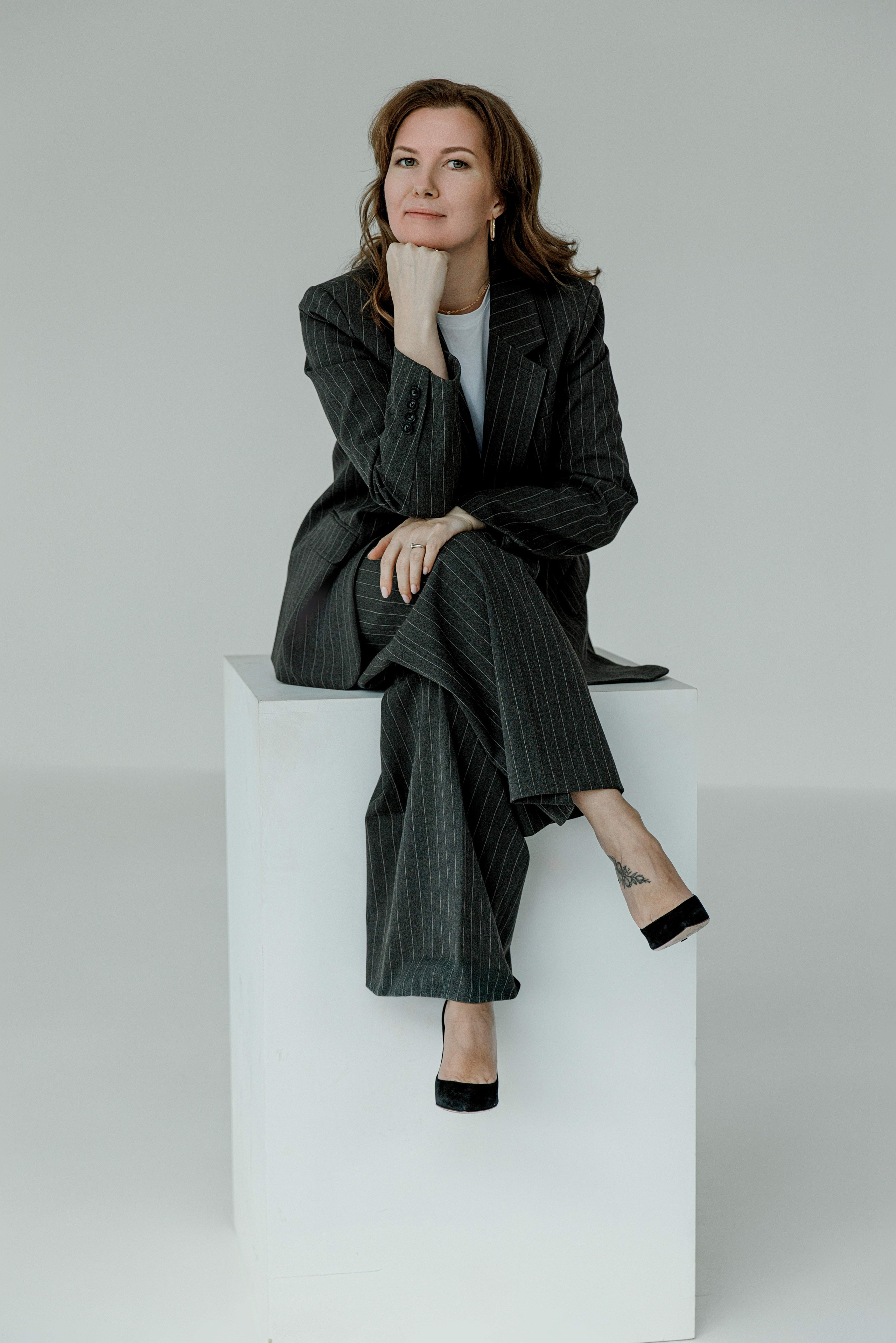 Елена Ан (RH руководитель). Фотограф Ольга Эмбер