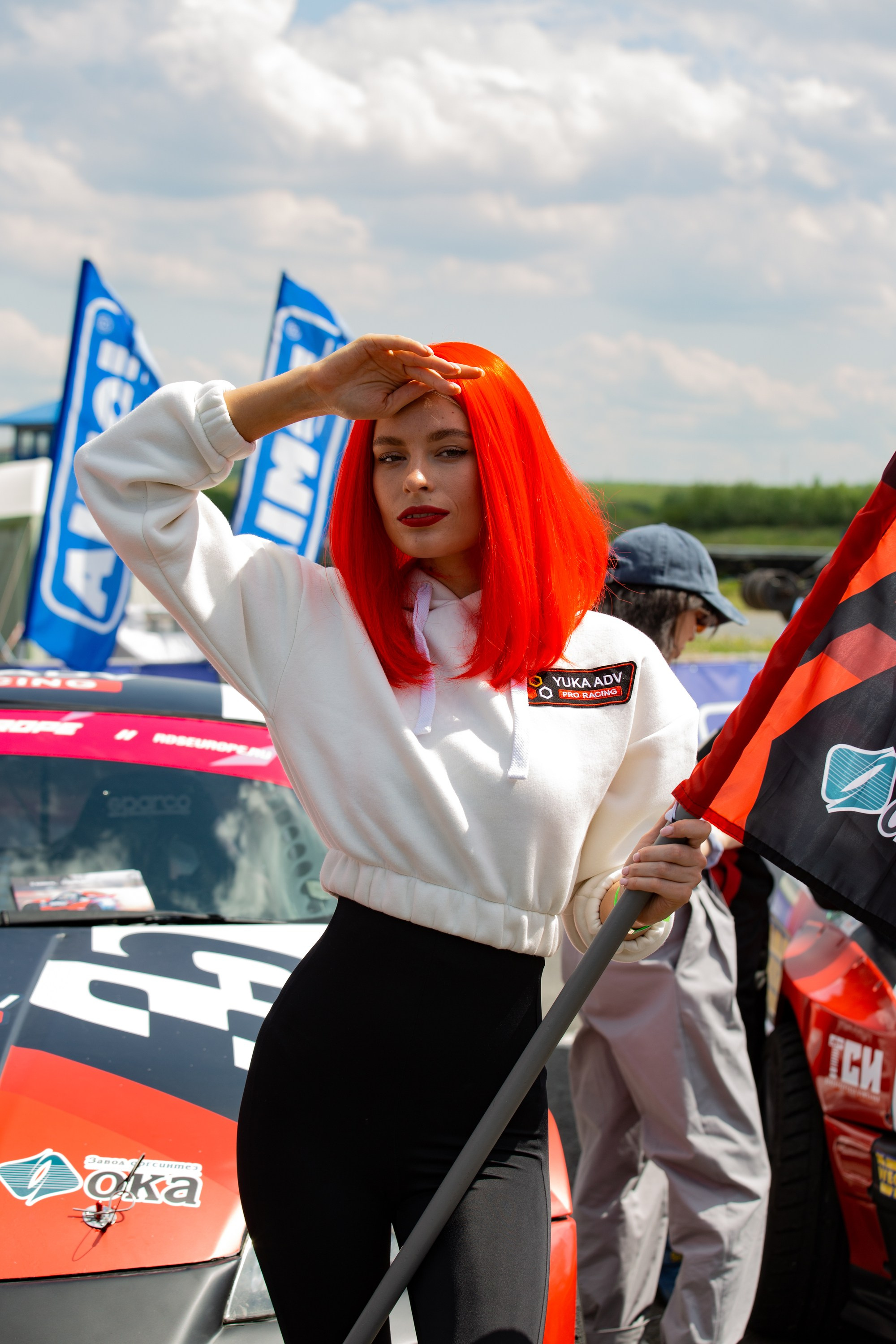 Дрифт. Автоспортивный бренд фотограф в Москве — Виктория Логинова