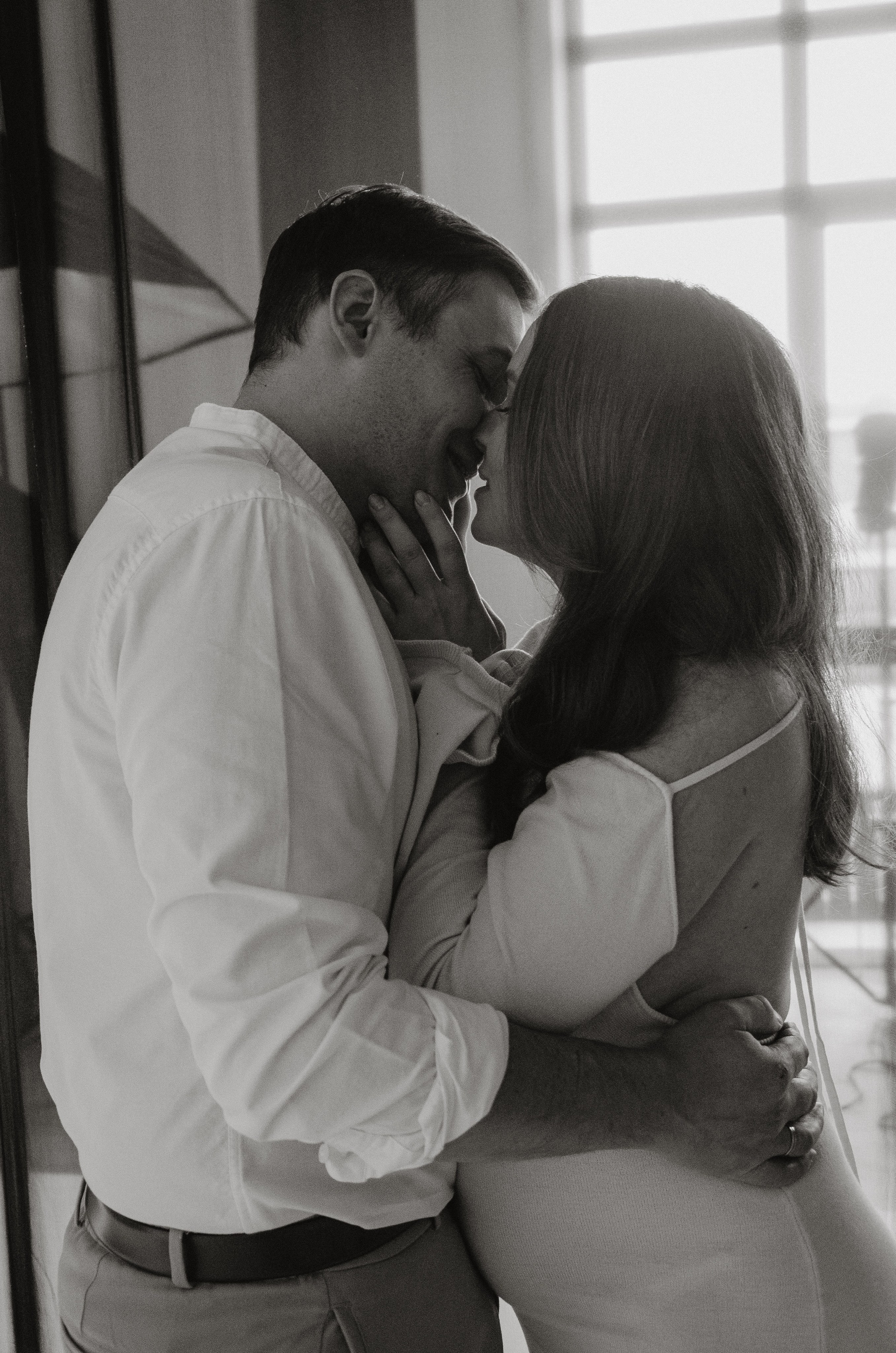 Алина и Антон