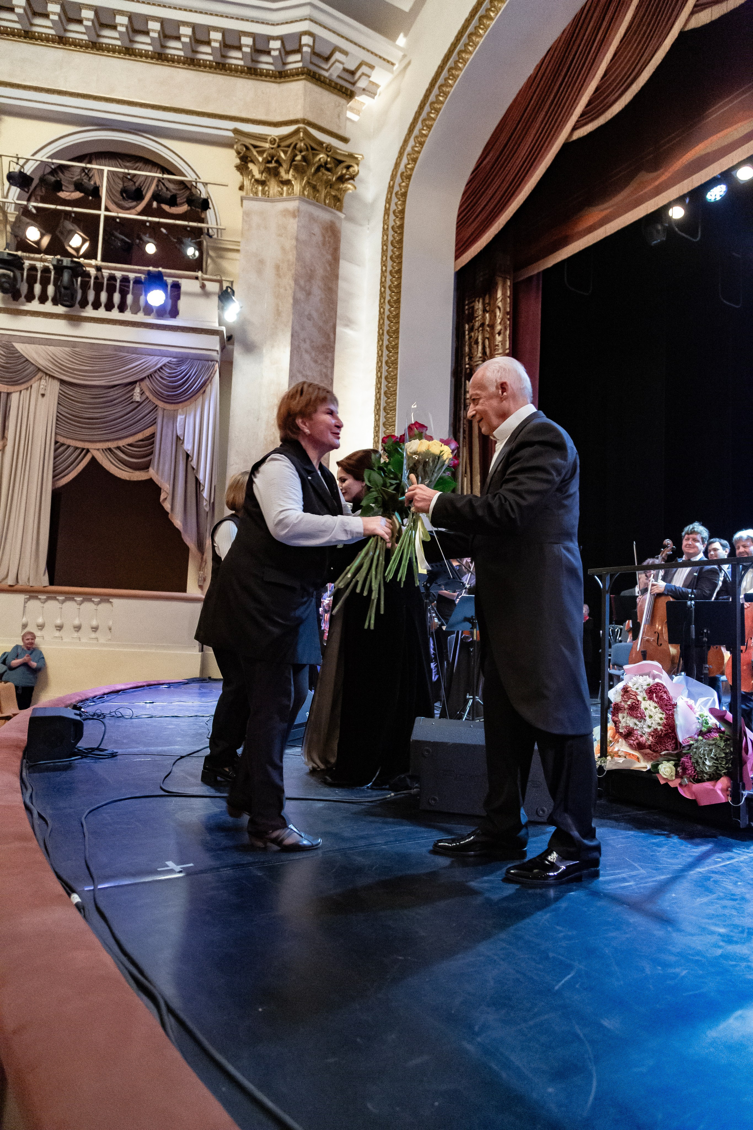 КОНЦЕРТ «Я люблю тебя, жизнь!». Фотограф в Сочи Юрий Шептаев