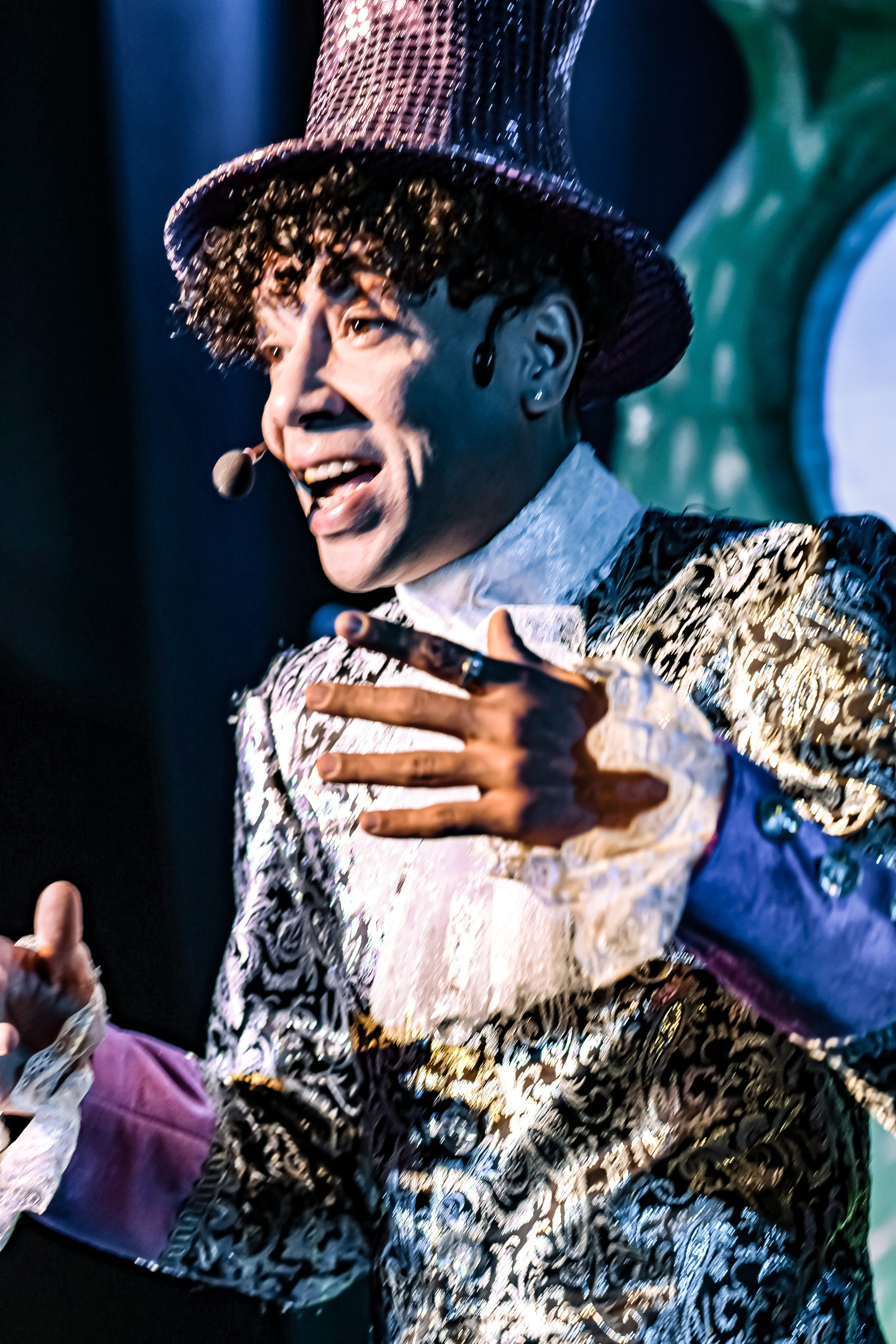 Щелкунчик и мышынный король. Фотограф в Сочи Юрий Шептаев