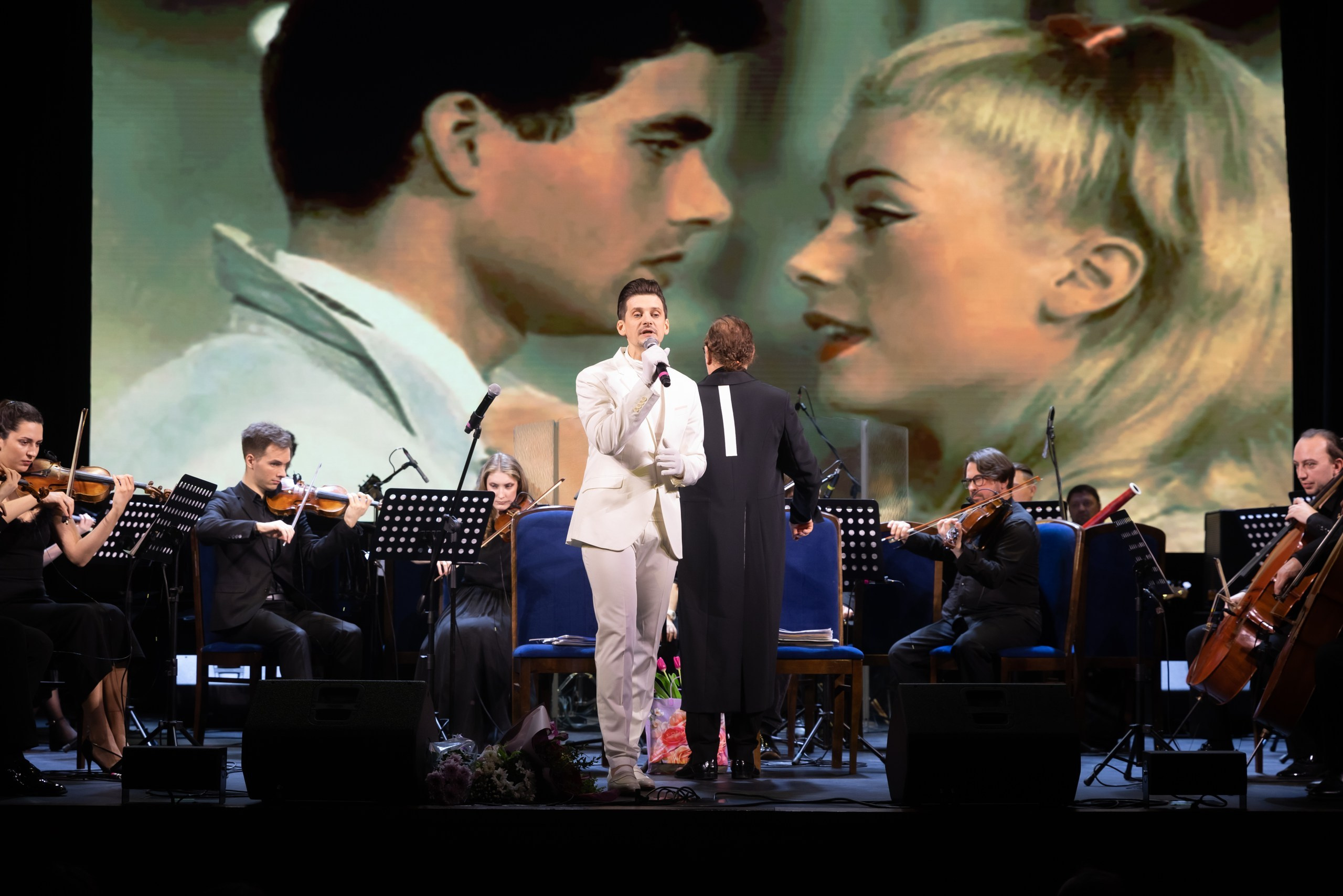 Шансонье ЯN и IP ORCHESTRA. Портретный фотограф в СПб Ирина Маринина