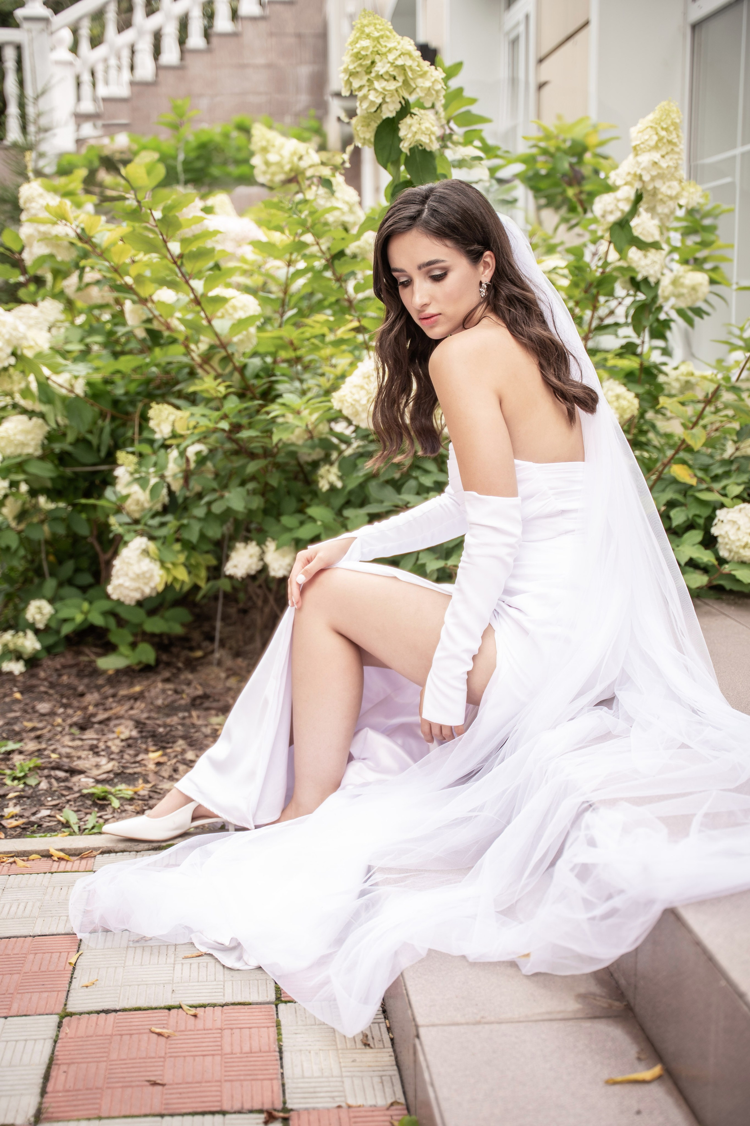 Сергей и Анастасия. Школьный и детский фотограф в Новосибирской области