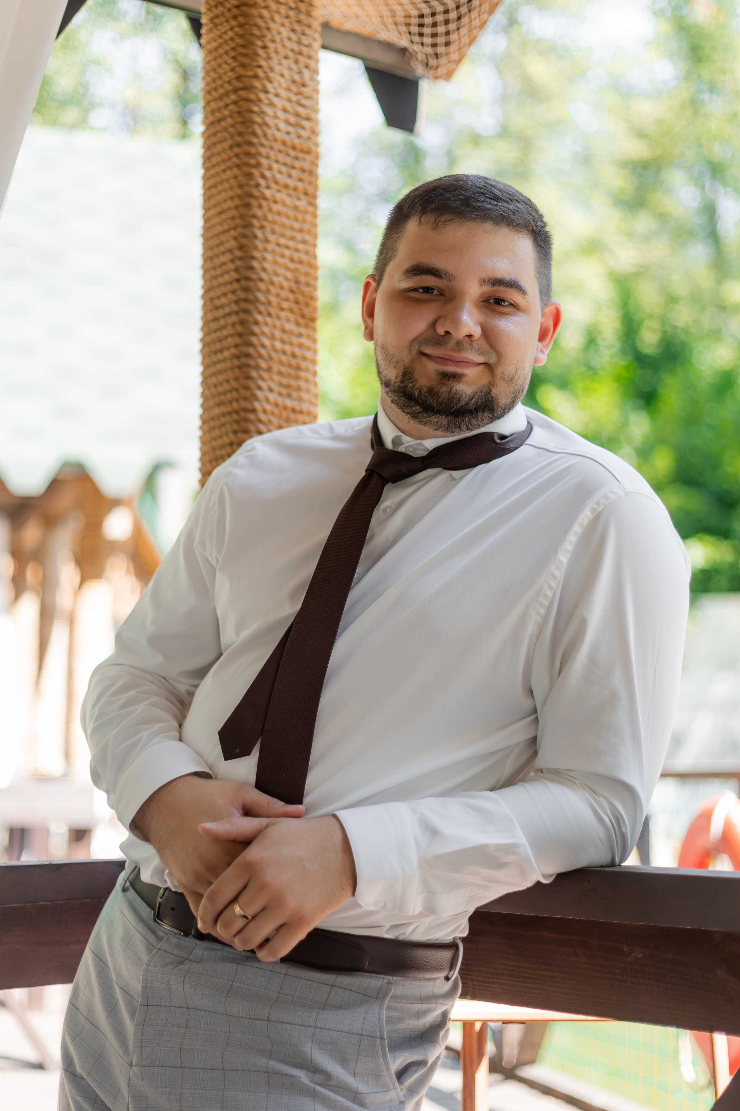 Дима и Катя. Фотограф в Самаре / Олеся Широнина