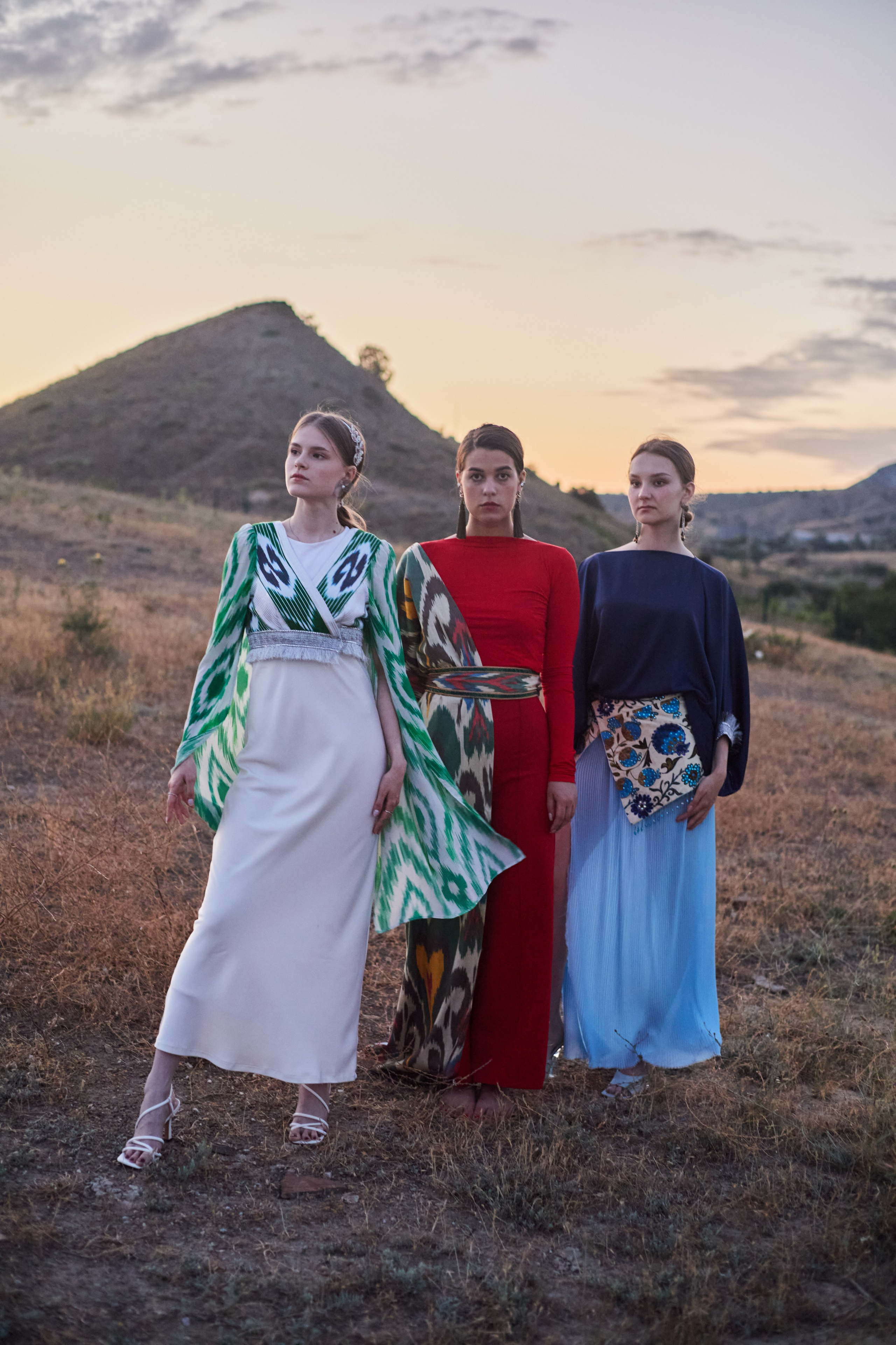 Узбекская коллекция. Photographer in Tbilisi Saint-Petersburg Worldwide — Elena Golubeva