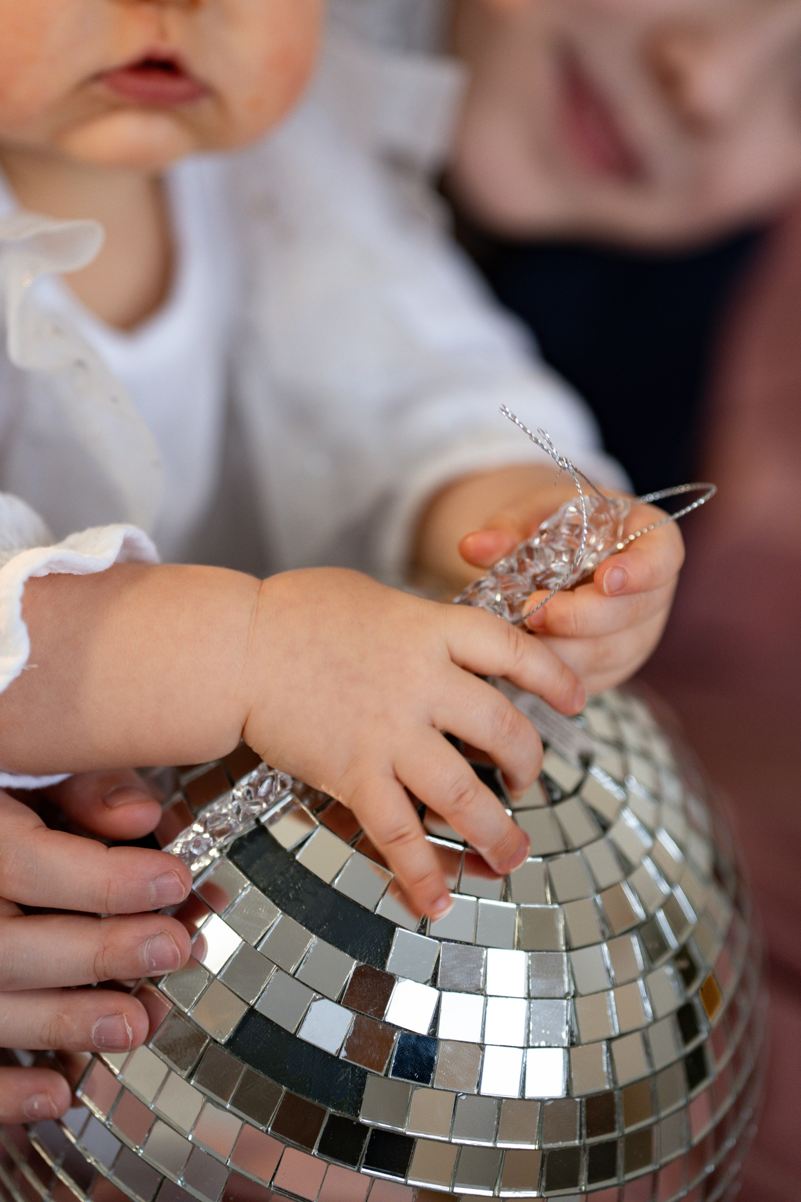 Годик прекрасной малышки Марики. Семейный и портретный фотограф в Санкт-Петербурге Татьяна Гримоть