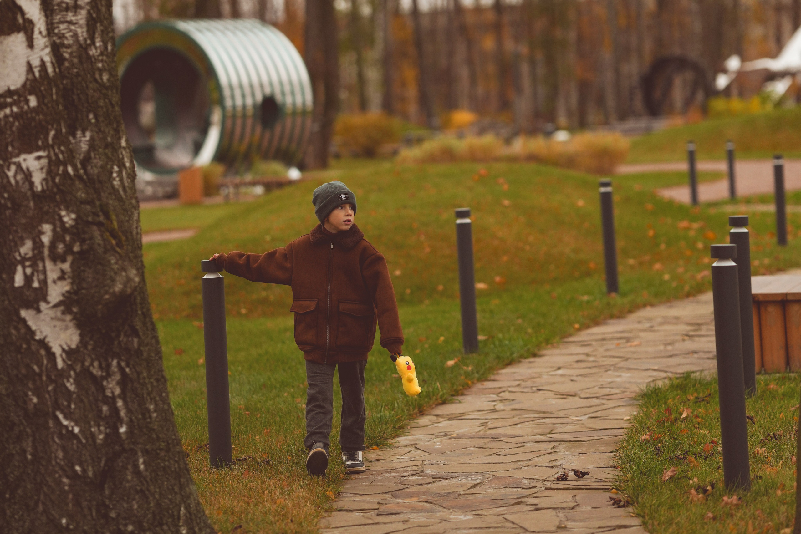 Осенняя история в Кронштадте. Семейный и портретный фотограф в Санкт-Петербурге Татьяна Гримоть
