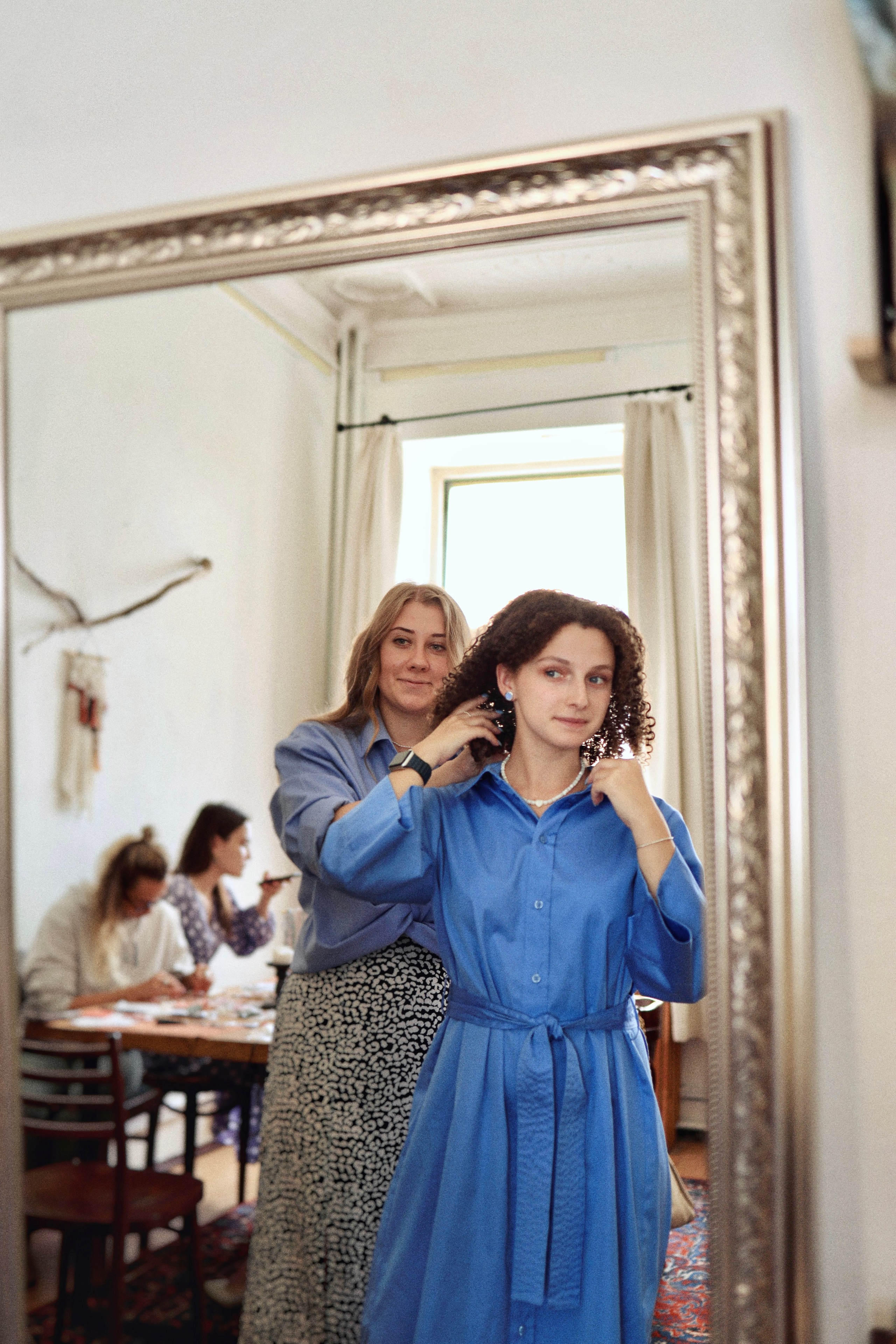 Jewelry workshop by Spleteno brand | 2023. POLINA MÔMOT