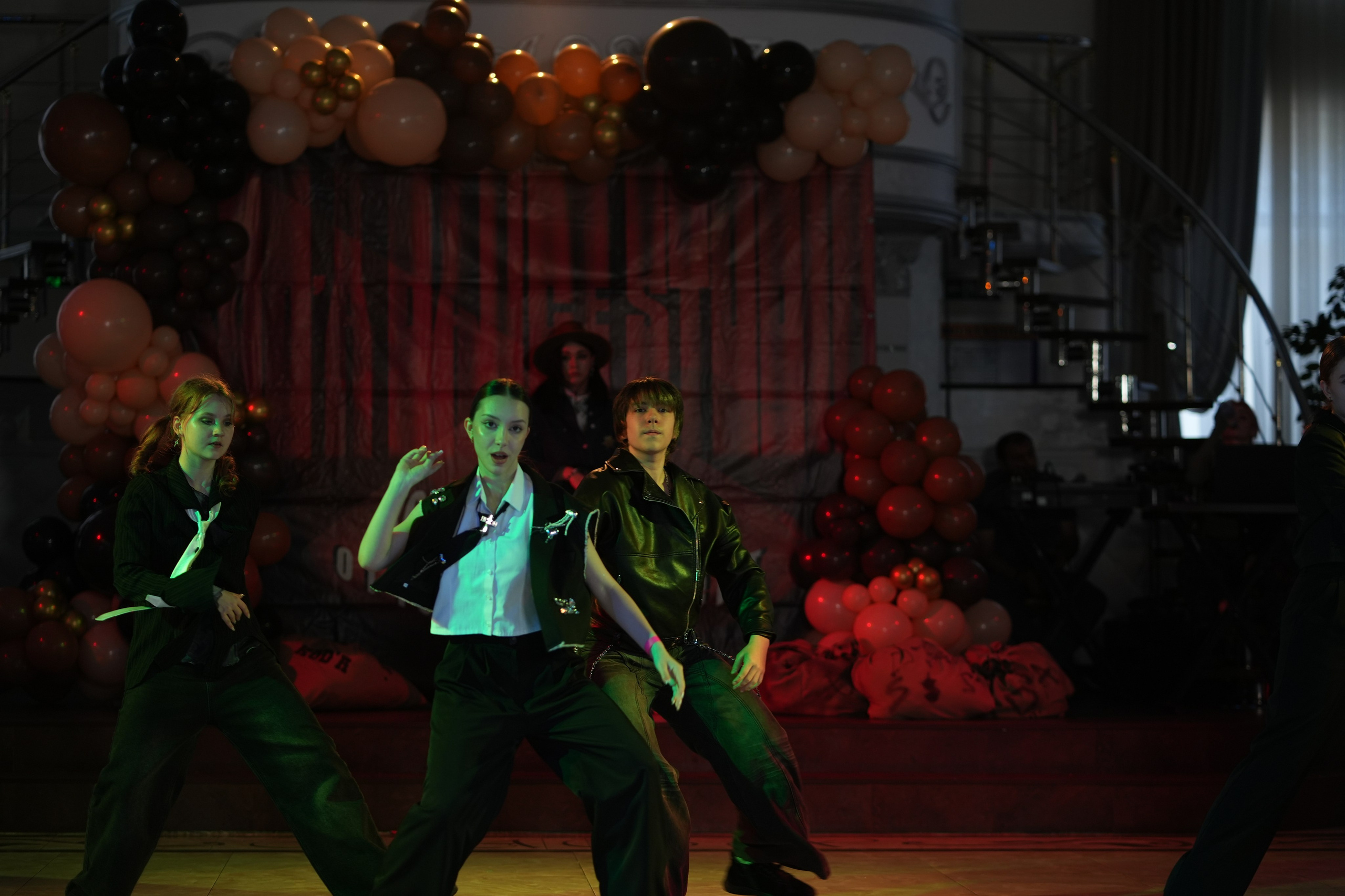 Отчётный концер KOD'A dance studio. Фотограф, видеограф Пятигорск, Ставрополь, Ессентуки, Petlyakovs_photo