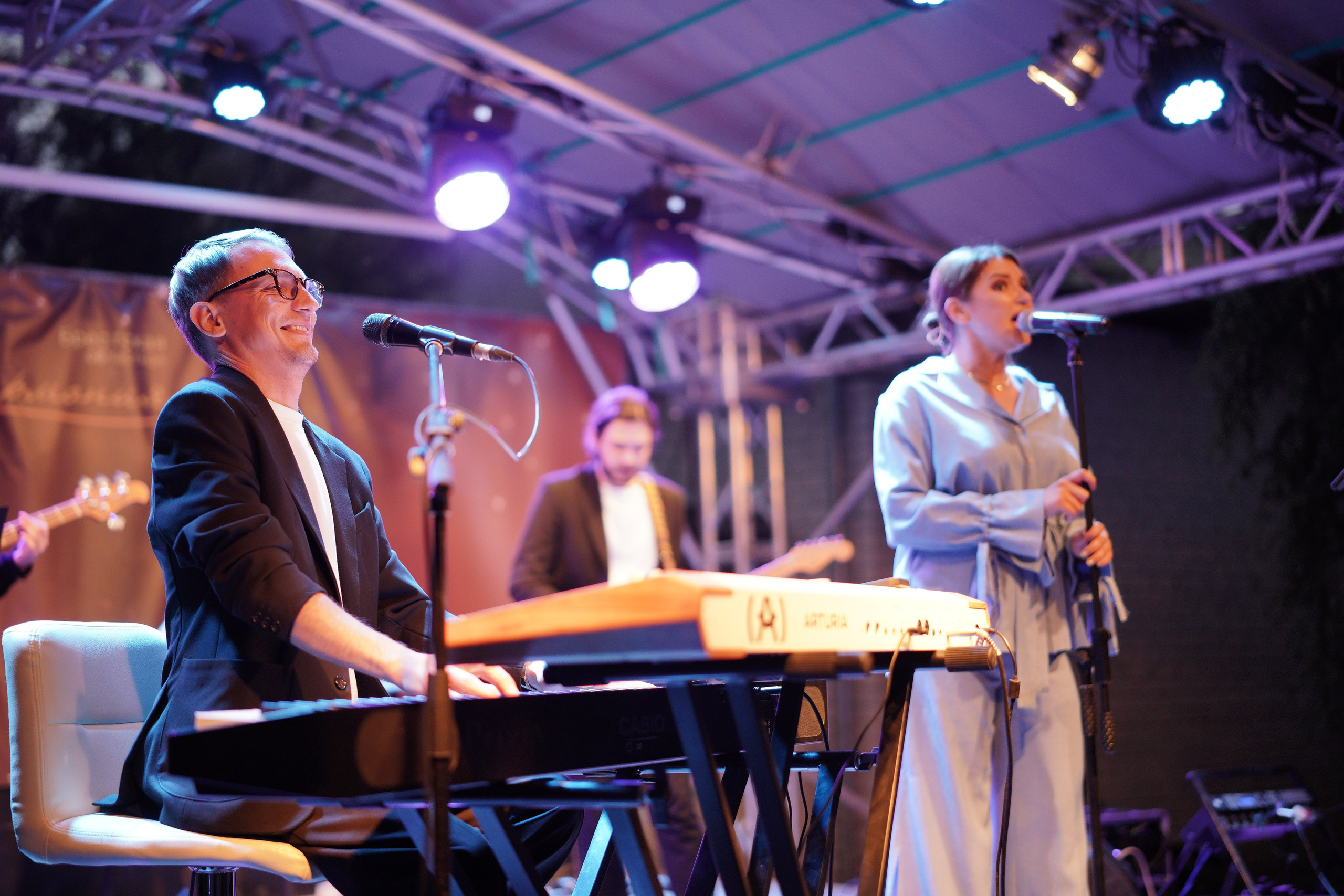 KAVA концерт. EVG PROHOROV