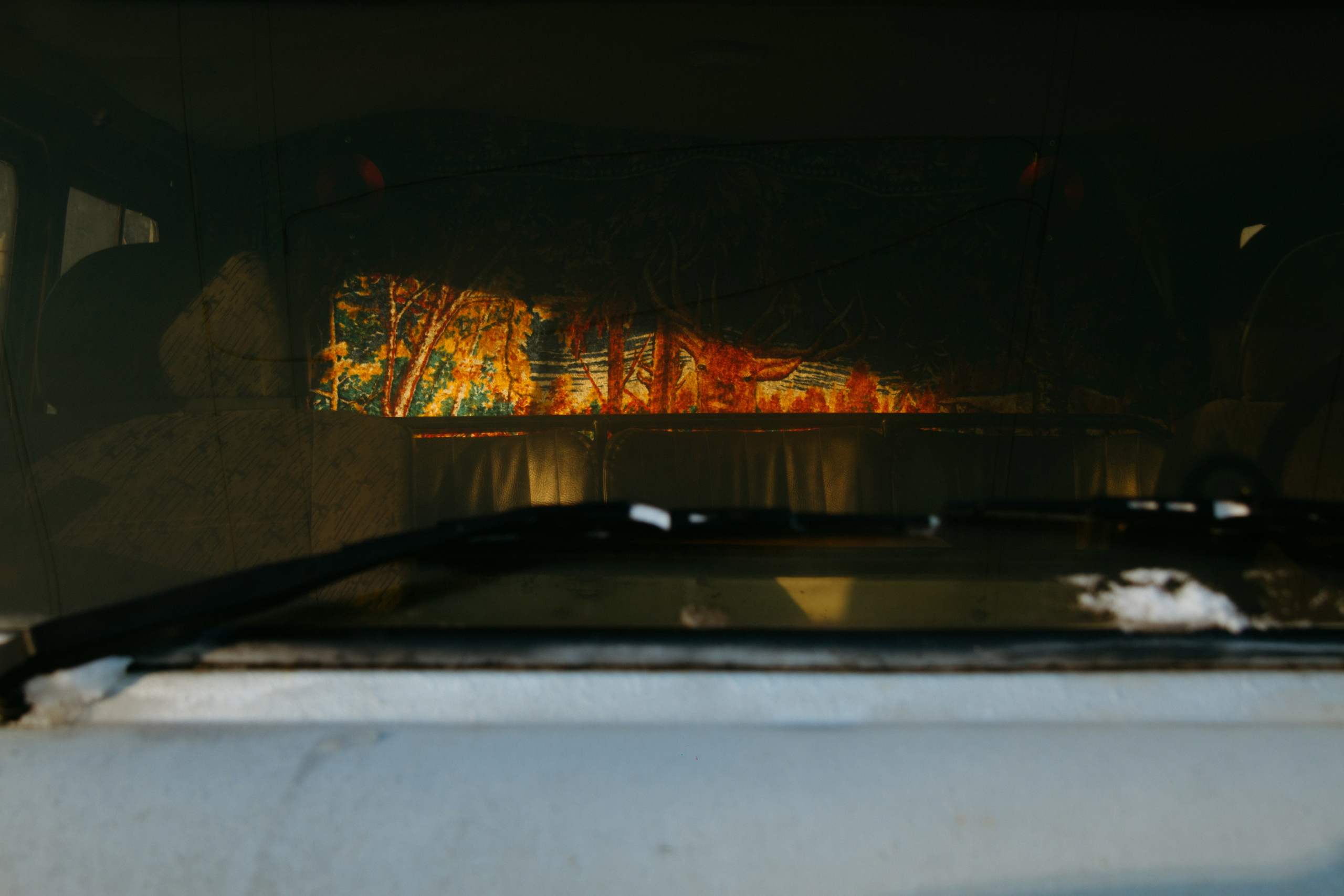 Середина нигде. Варвара Бабёнышева