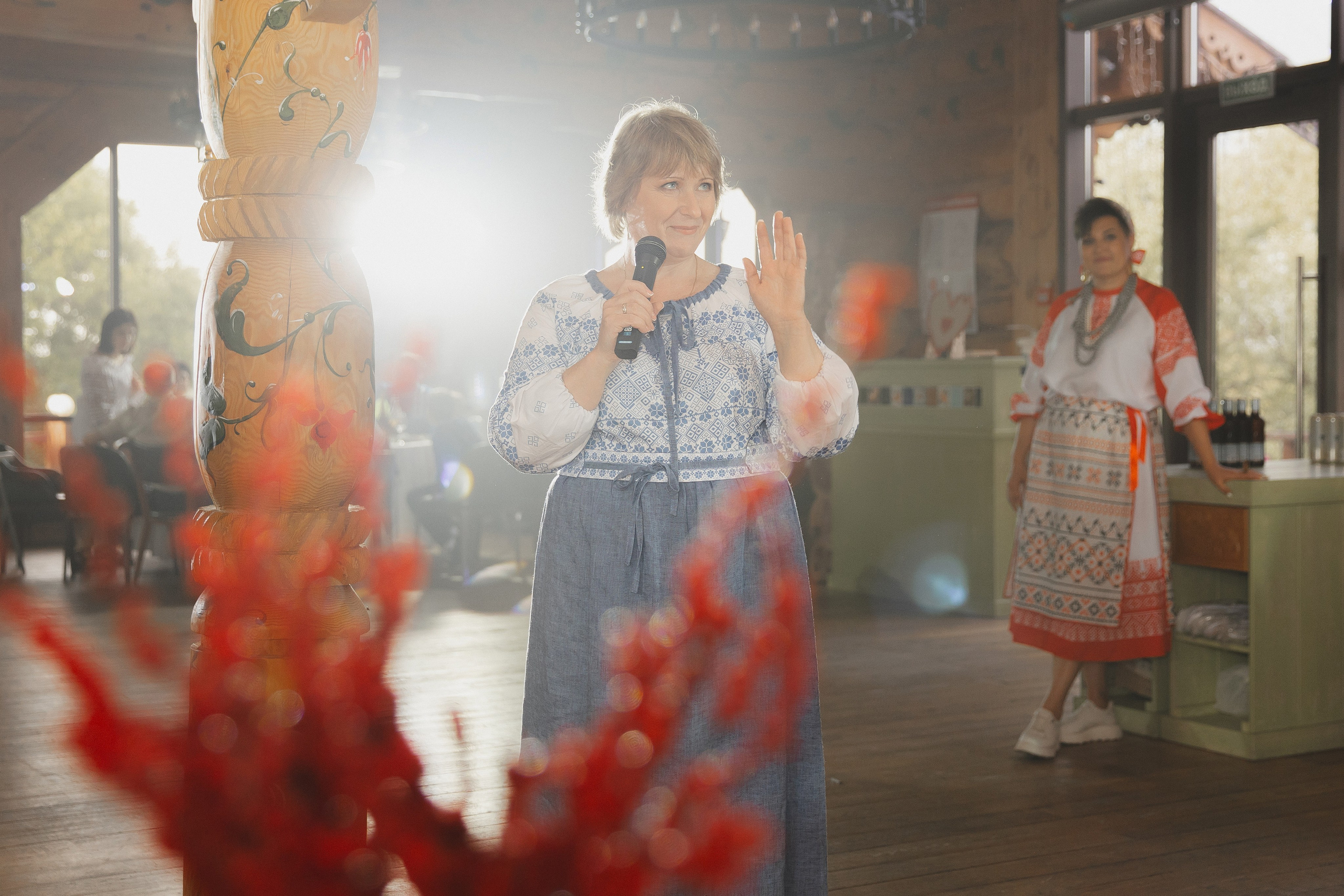 Тимофей да Полюшка. Свадебный фотограф в Москве Дмитрий Левин