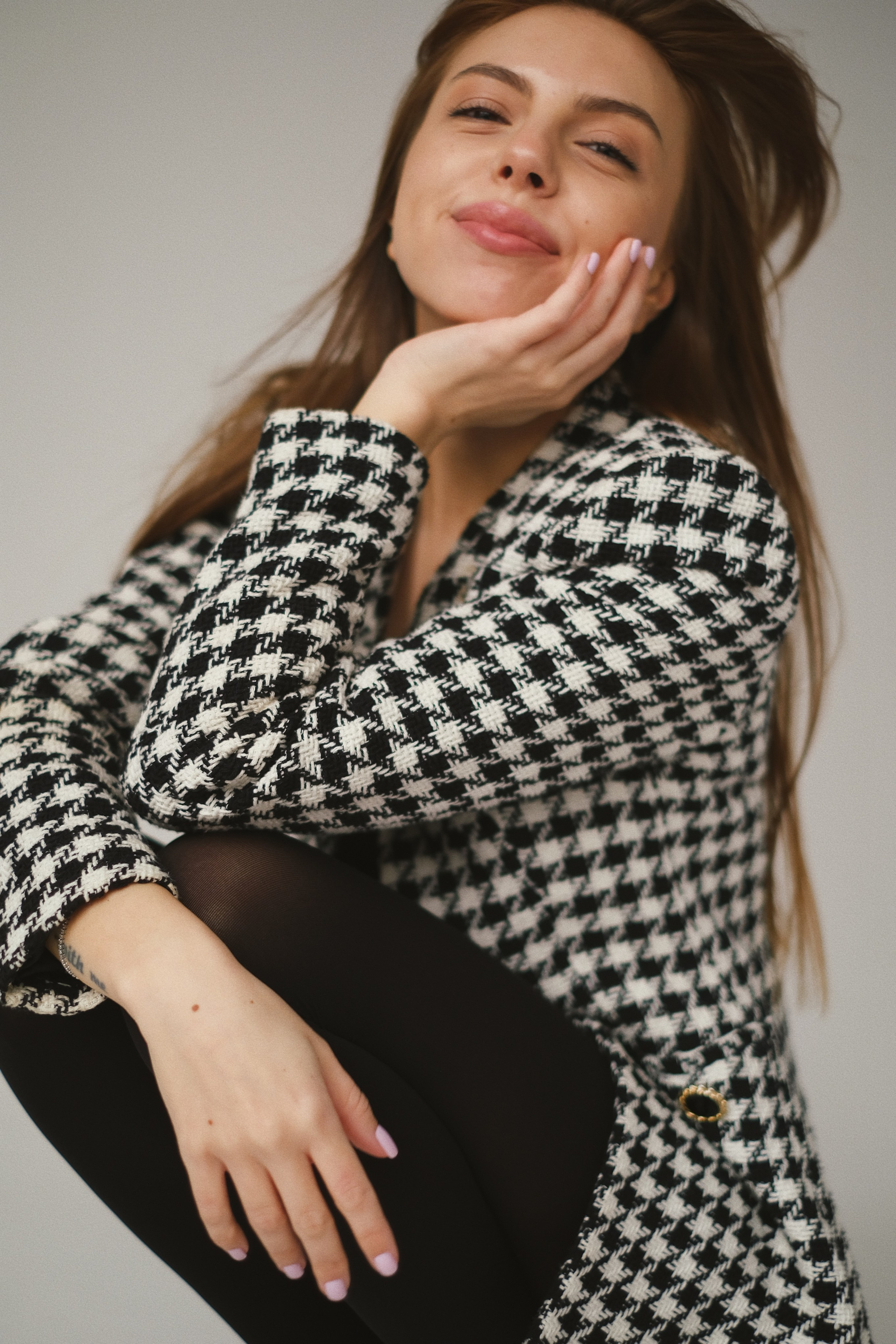 Портреты. Дарья Викулина — комфортный фотограф