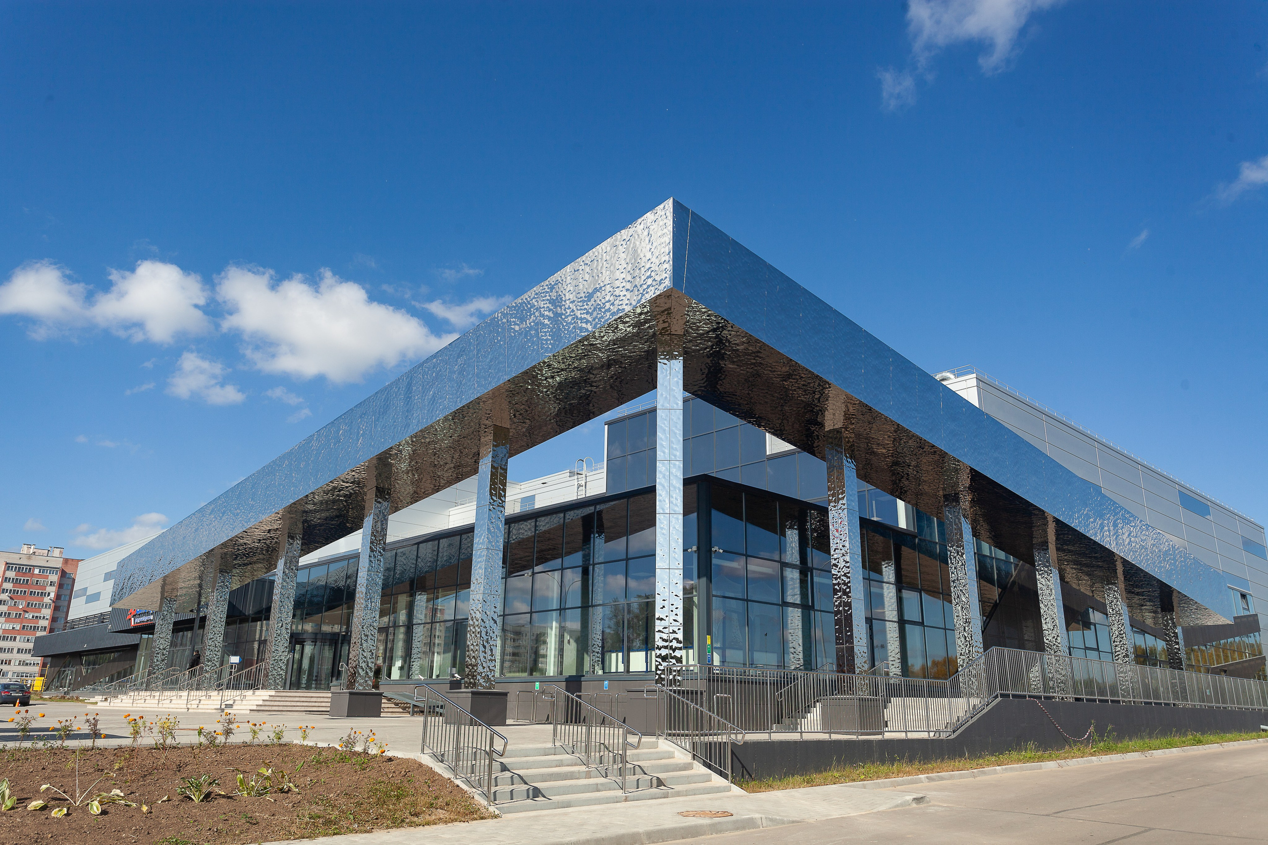 ВологдаАрена