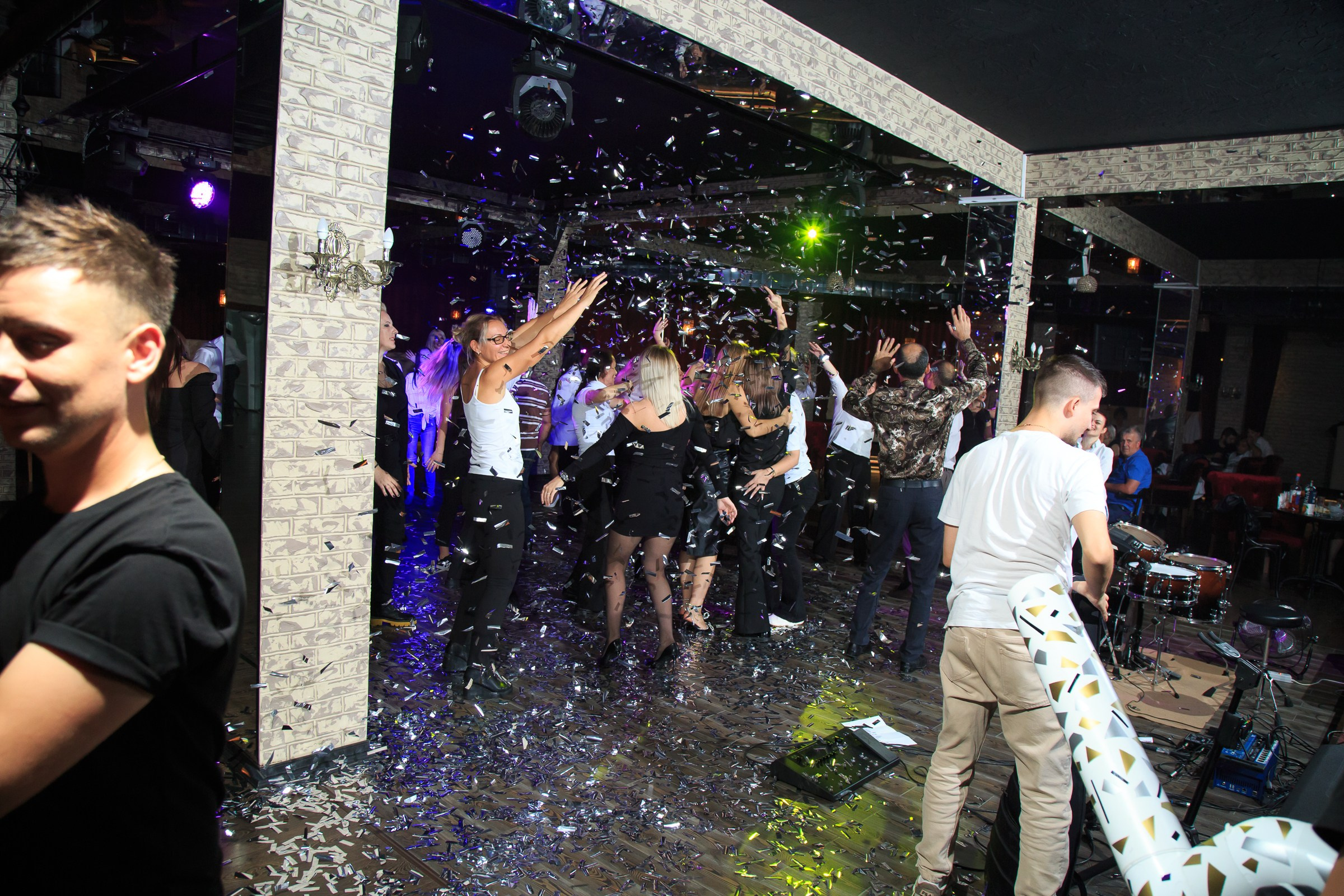 Открытие караоке клуба Mozguhose. Репортажный и свадебный фотограф Пятигорск и КМВ