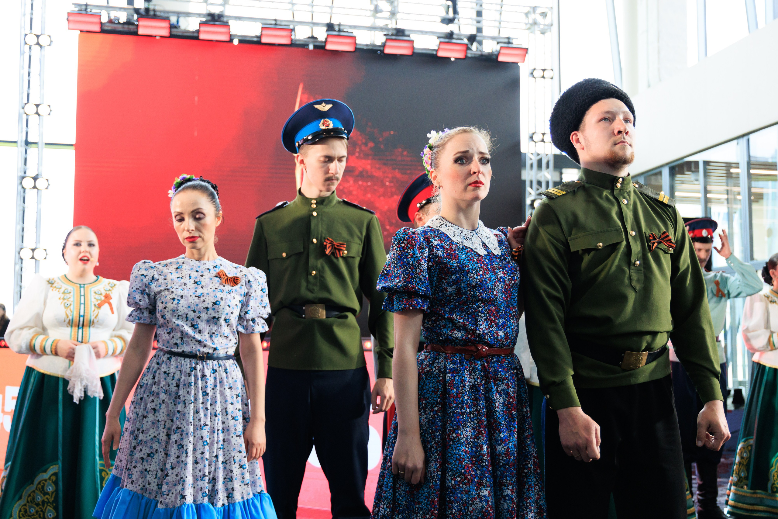 Открытие нового терминала Международного аэропорта Минеральные воды им. М. Ю. Лермонтова!. Репортажный и свадебный фотограф Пятигорск и КМВ