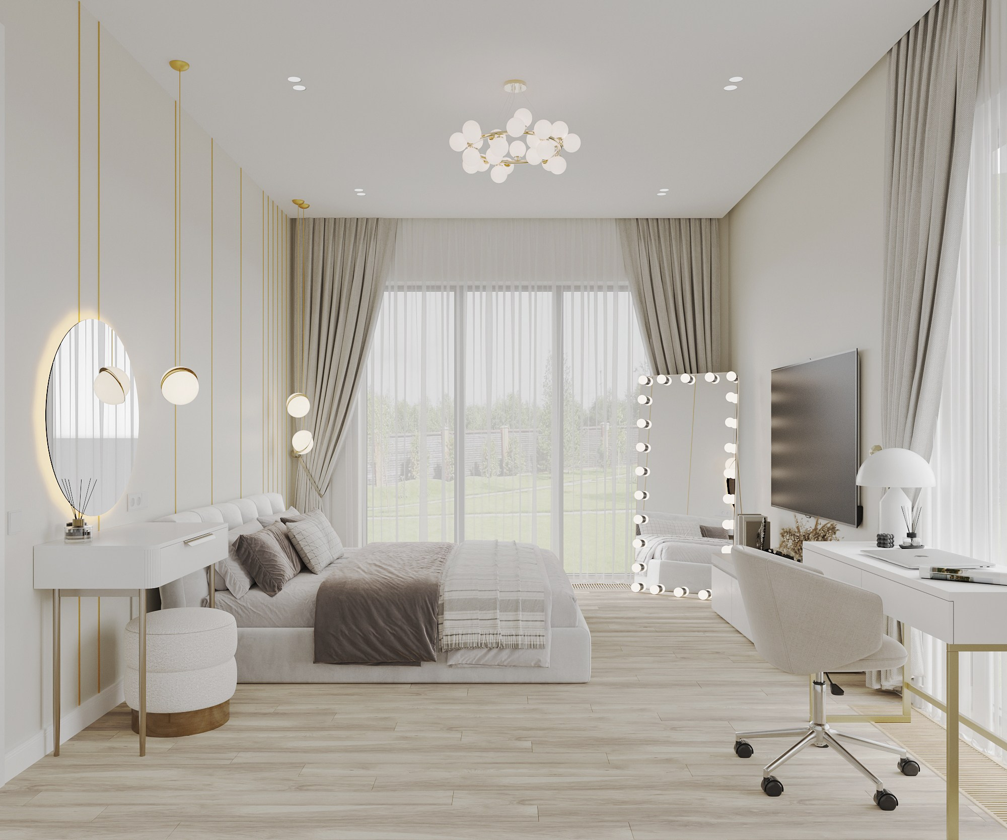 Дом 144 м². Главная