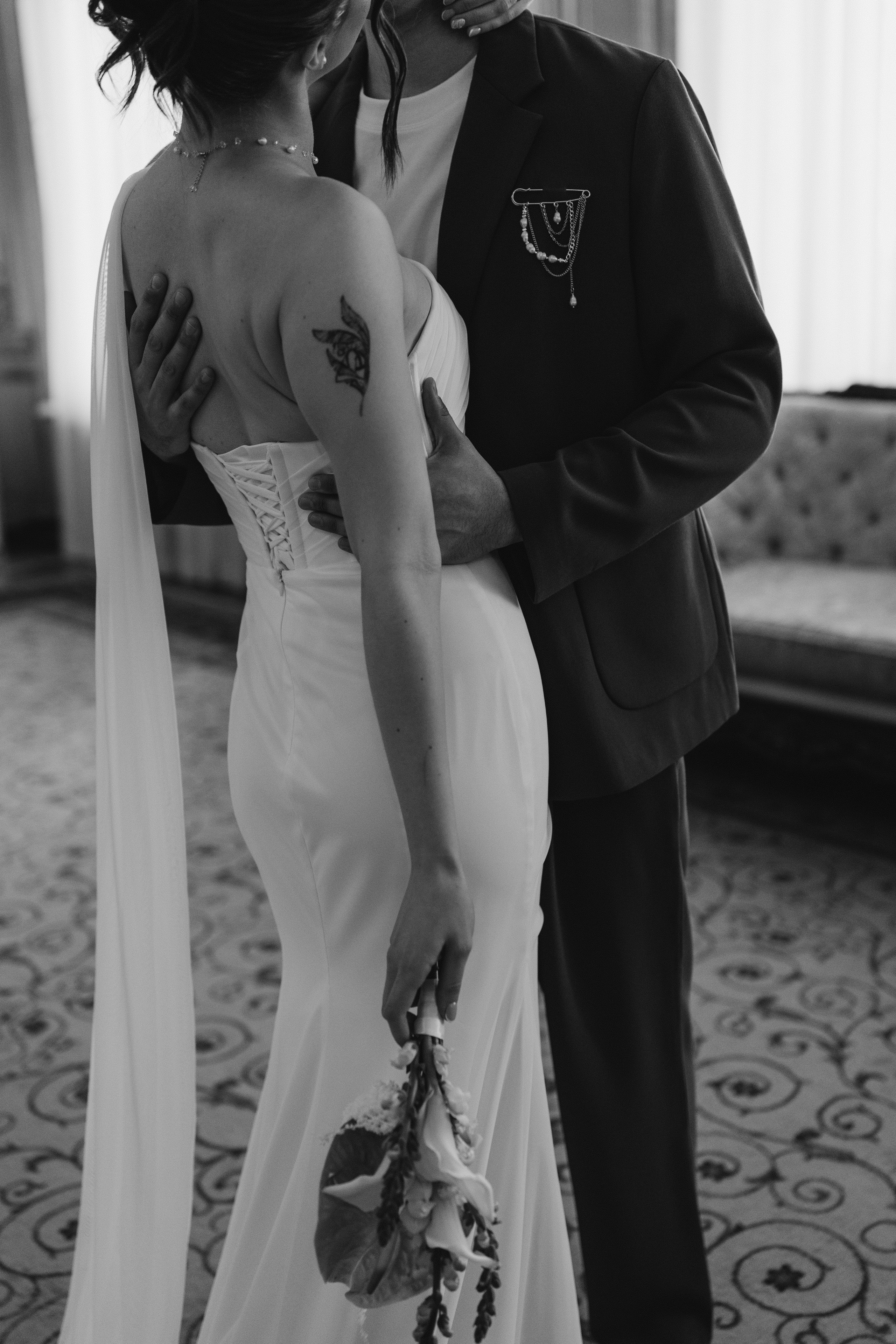 Амир и Екатерина | Дворец бракосочетания 1. Свадебный и love story фотограф в Санкт-Петербурге