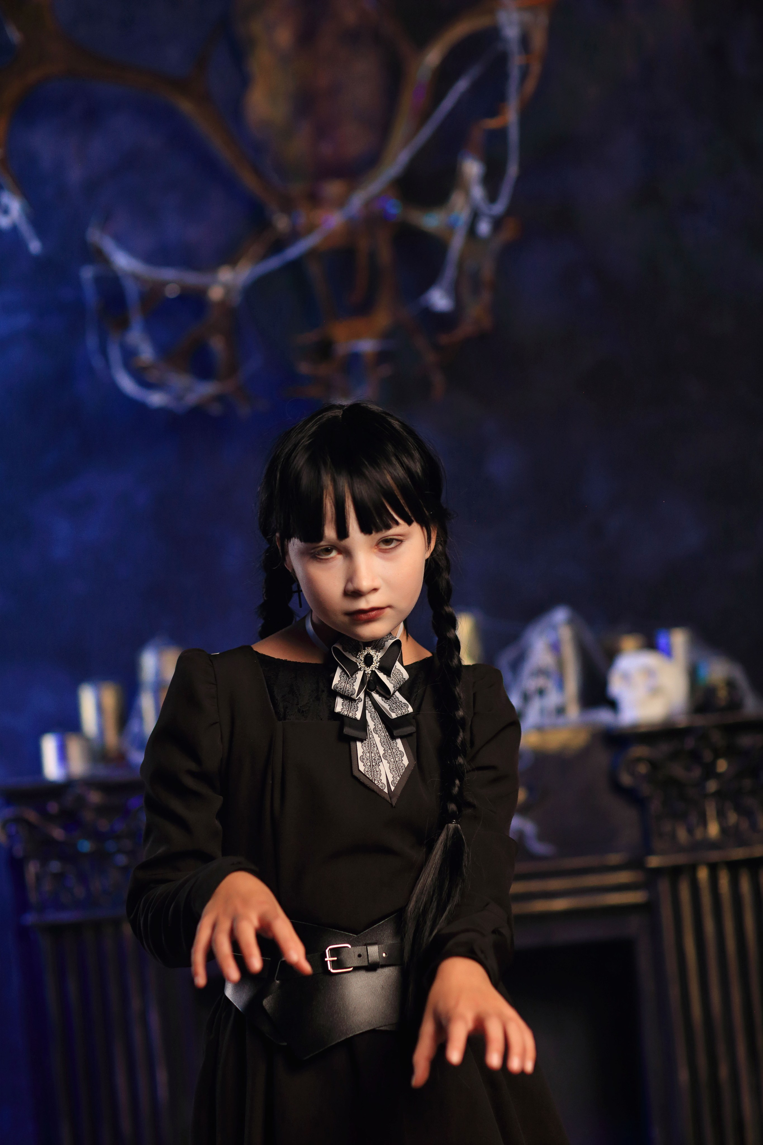 Фото — проект «Wednesday». Школа Развития моделей Город Ижевск