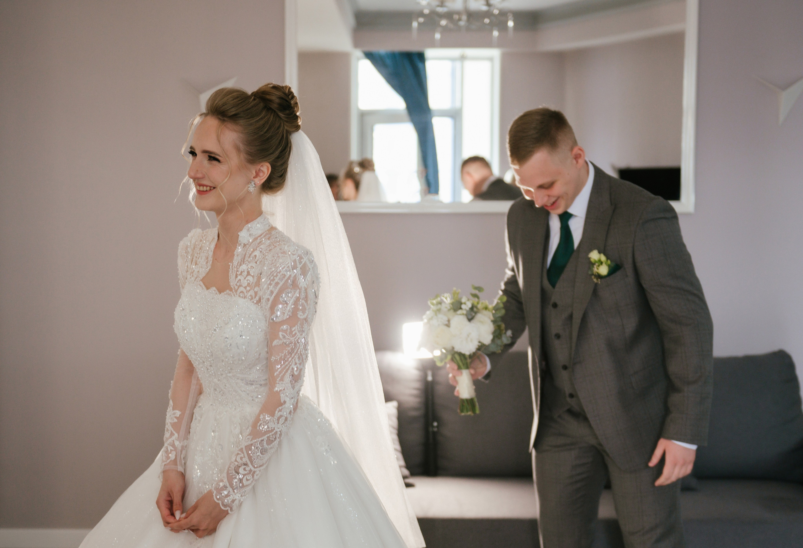 Иван и Анна.Севастополь. Свадебный, женский, семейный фотограф в Севастополе Юлия Мошенко