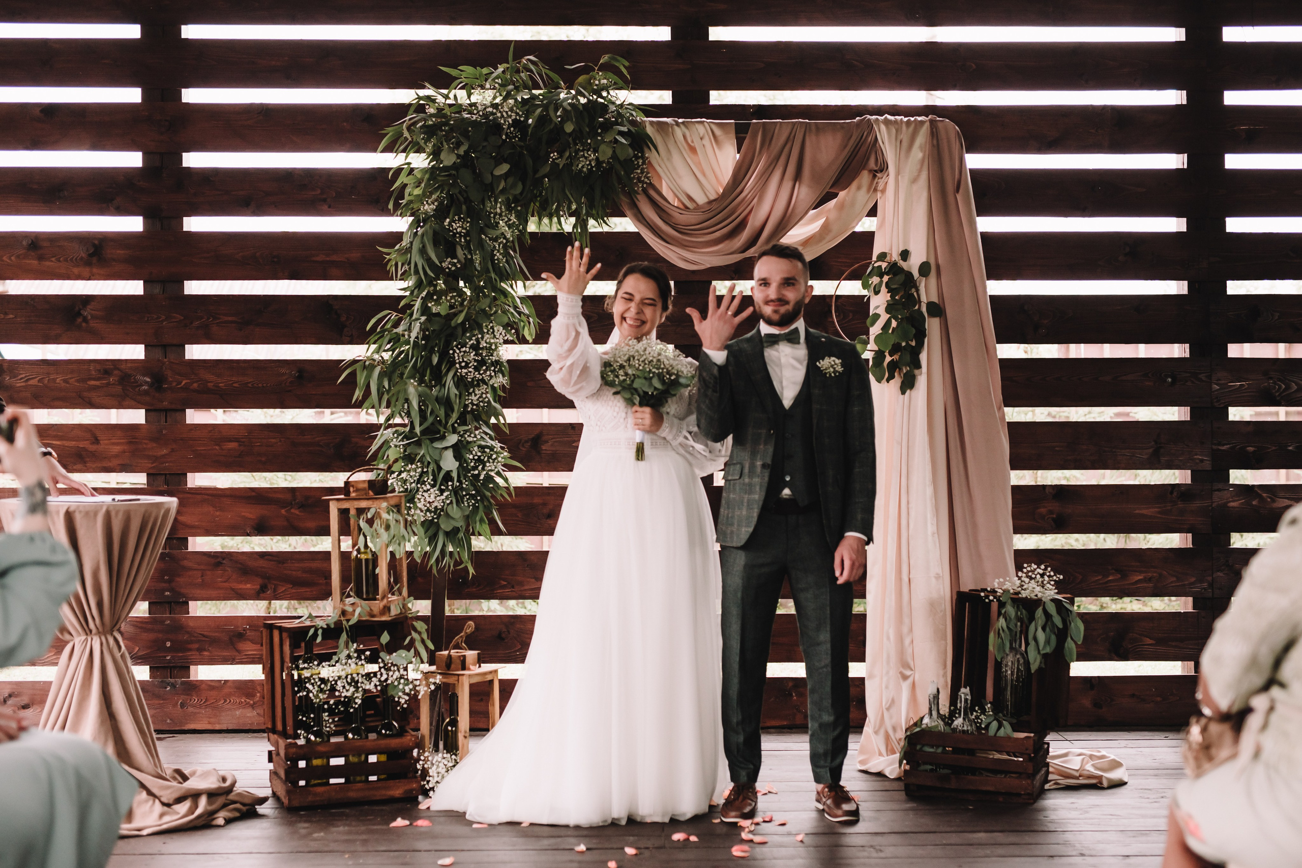 Данил Оксана. Свадебный фотограф СПб Евгения Орлова