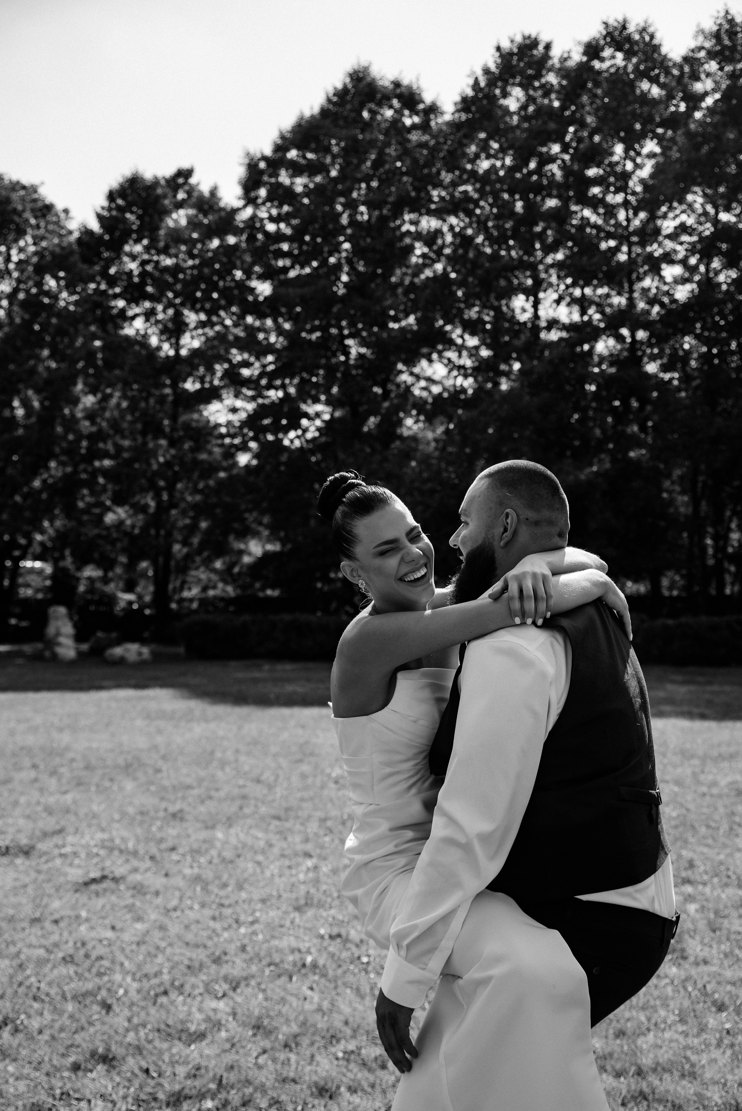 Али и Дарья. Свадебный фотограф Москва — Юлия Фоменко — профессиональный фотограф