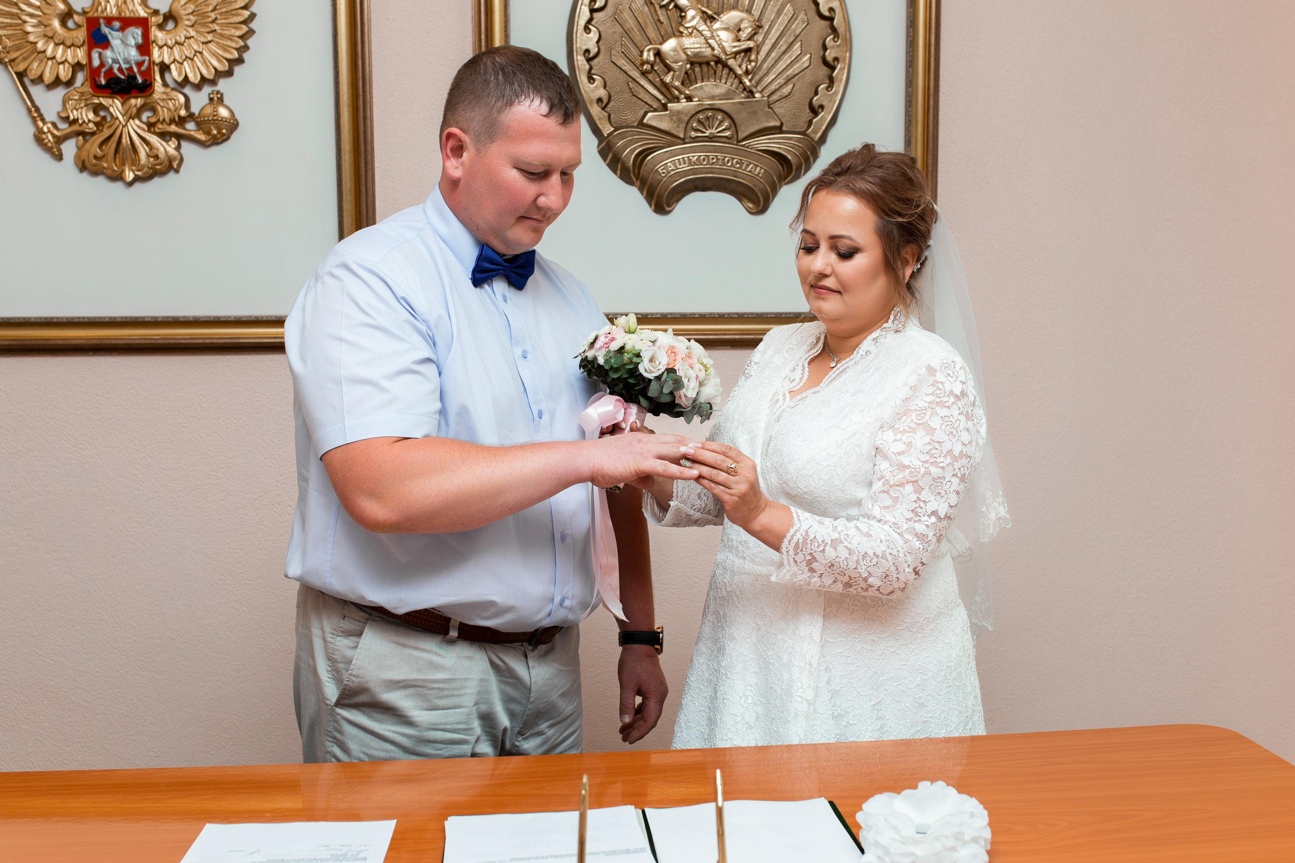 Игорь и Екатерина. Марина Шаймухаметова. Фотограф в Уфе