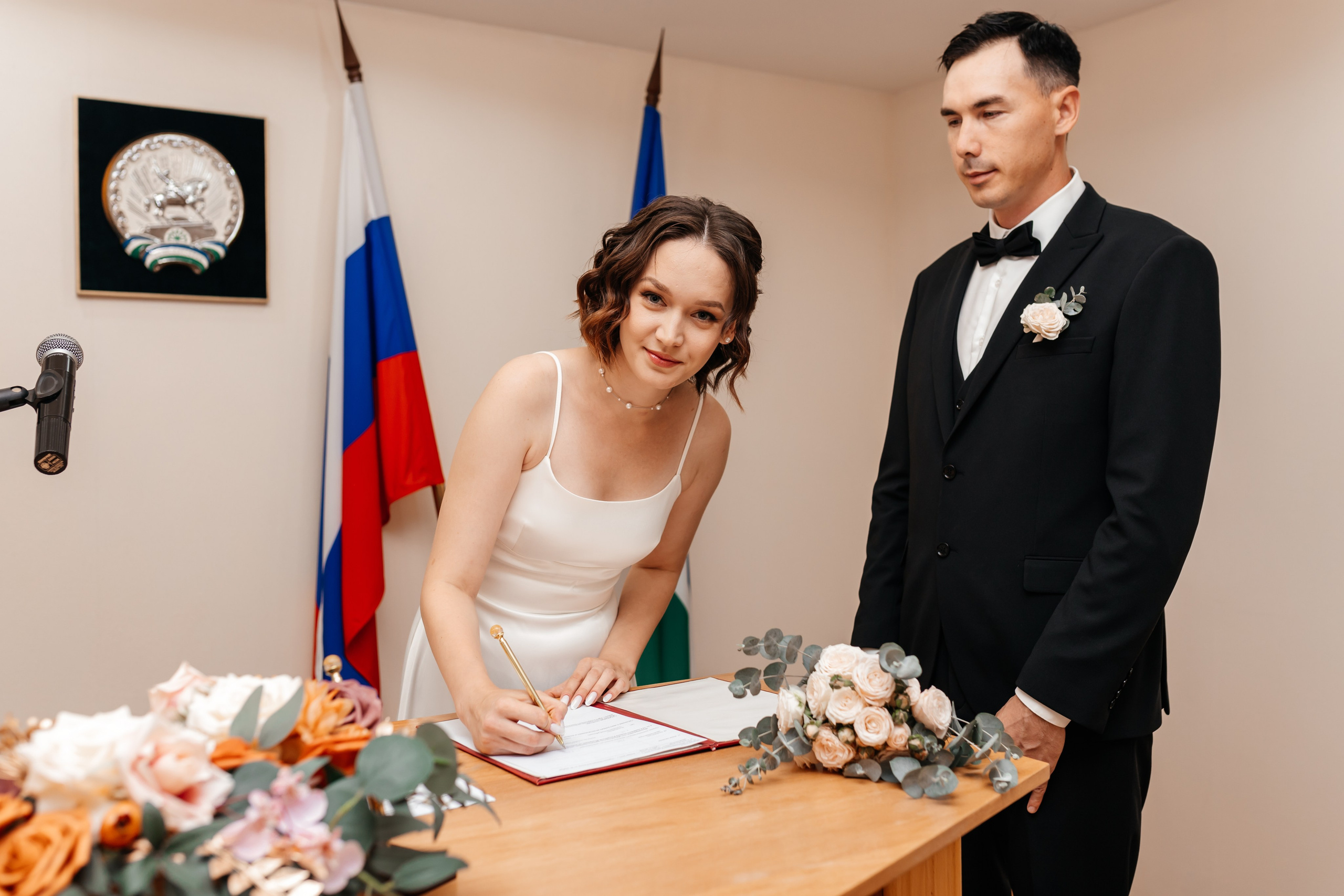 Владимир и Евгения. Марина Шаймухаметова. Фотограф в Уфе