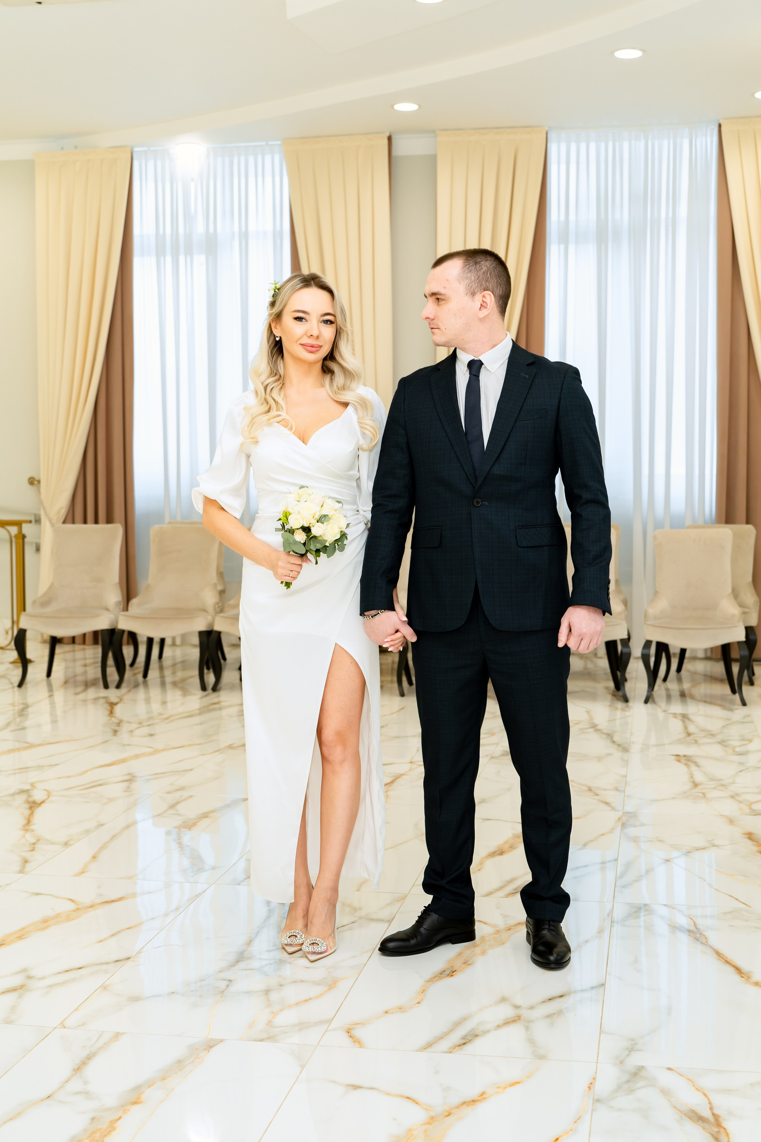 Юлия & Станислав. Фотограф Москва. Базанова Анастасия