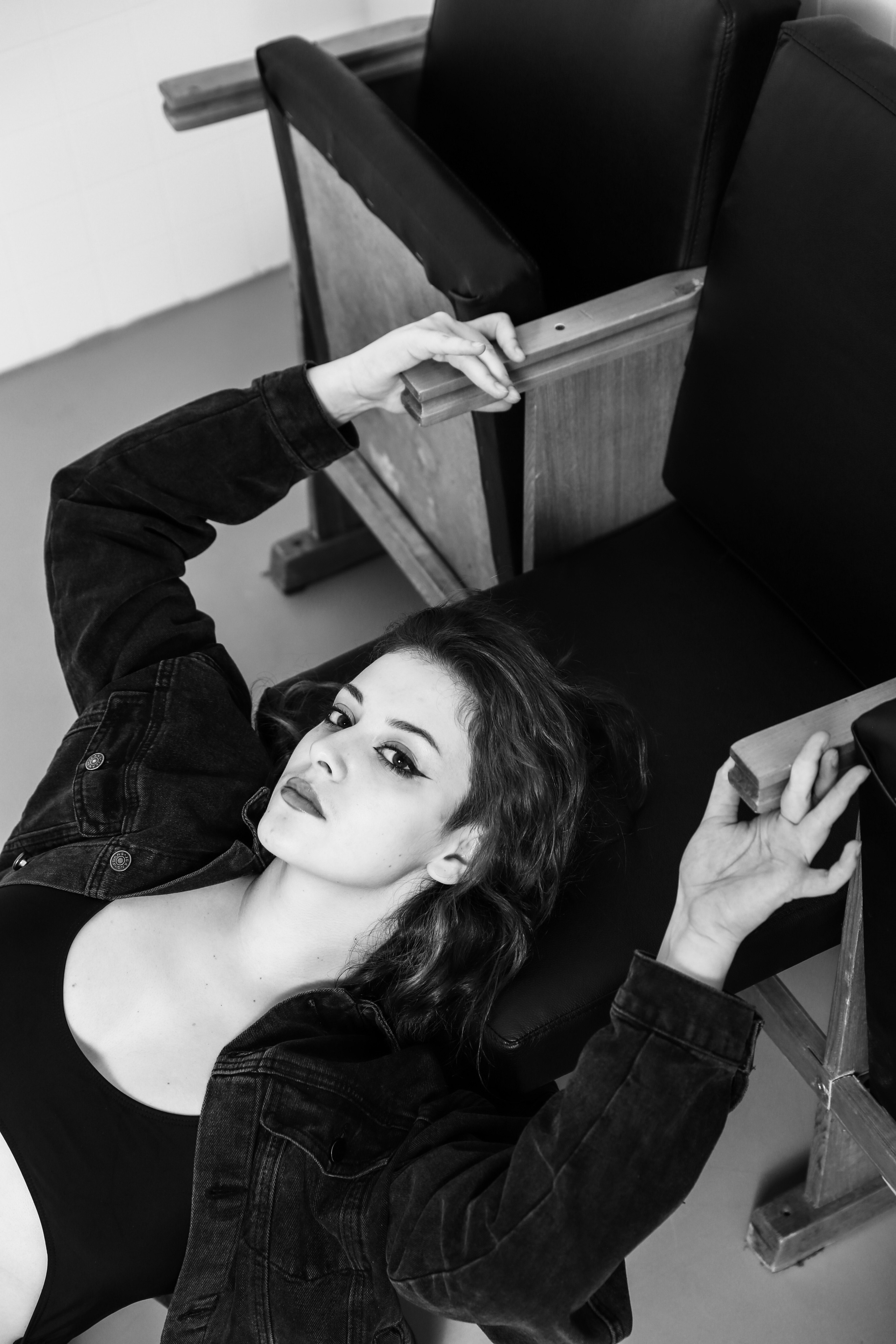 Саша. Фотограф Наташа Сергеева. Фотосессии для танцоров в Москве