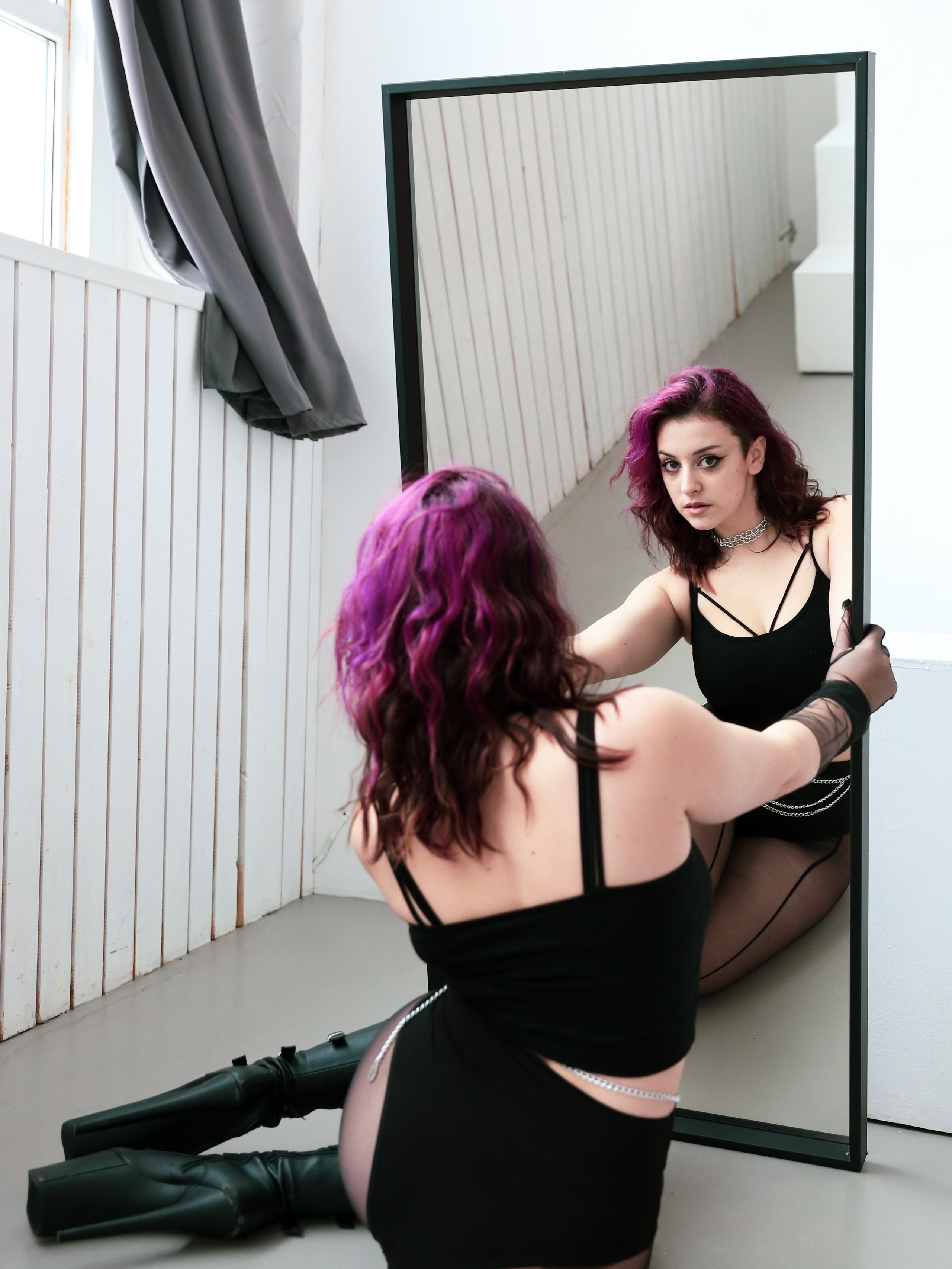 Саша. Фотограф Наташа Сергеева. Фотосессии для танцоров в Москве