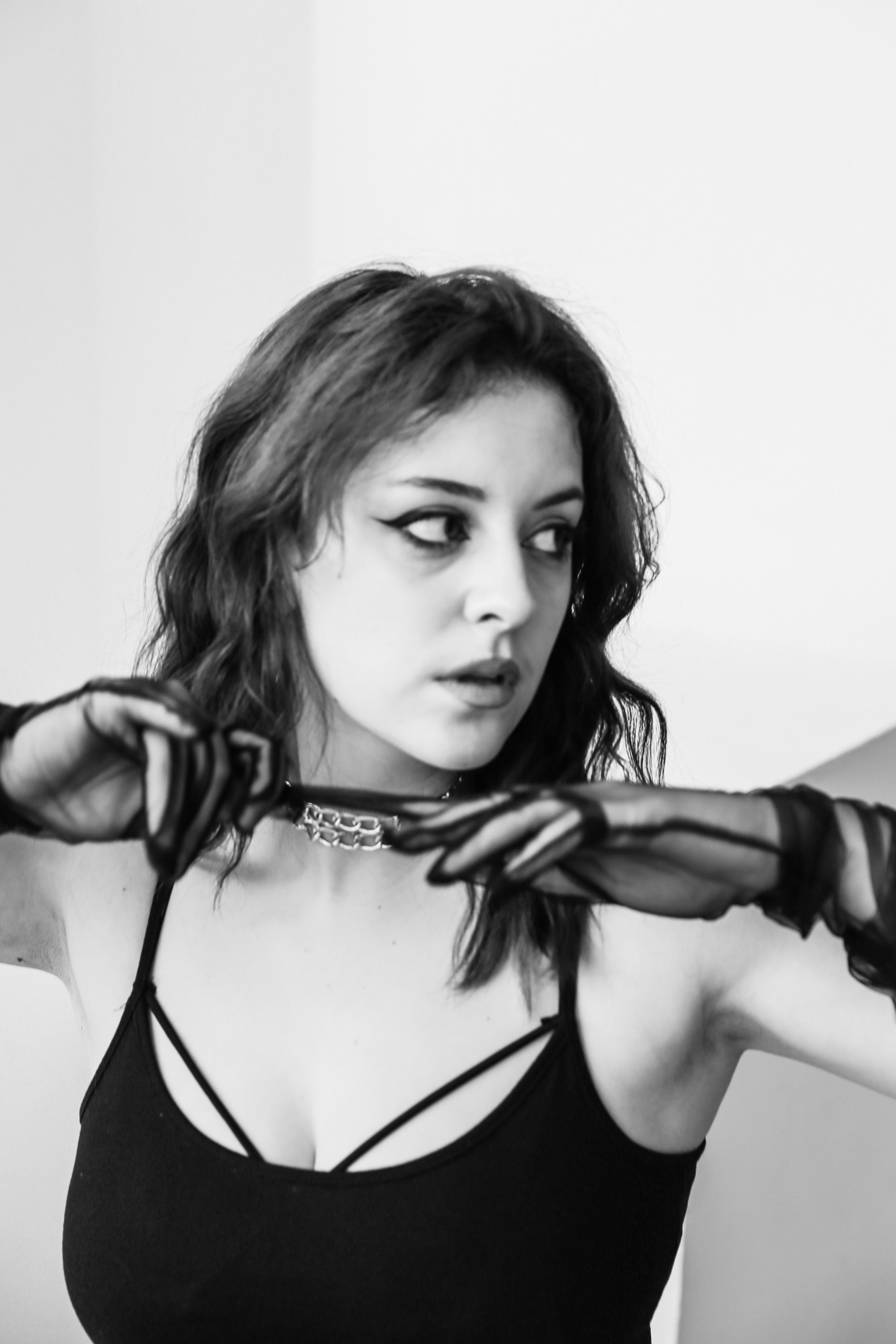 Саша. Фотограф Наташа Сергеева. Фотосессии для танцоров в Москве