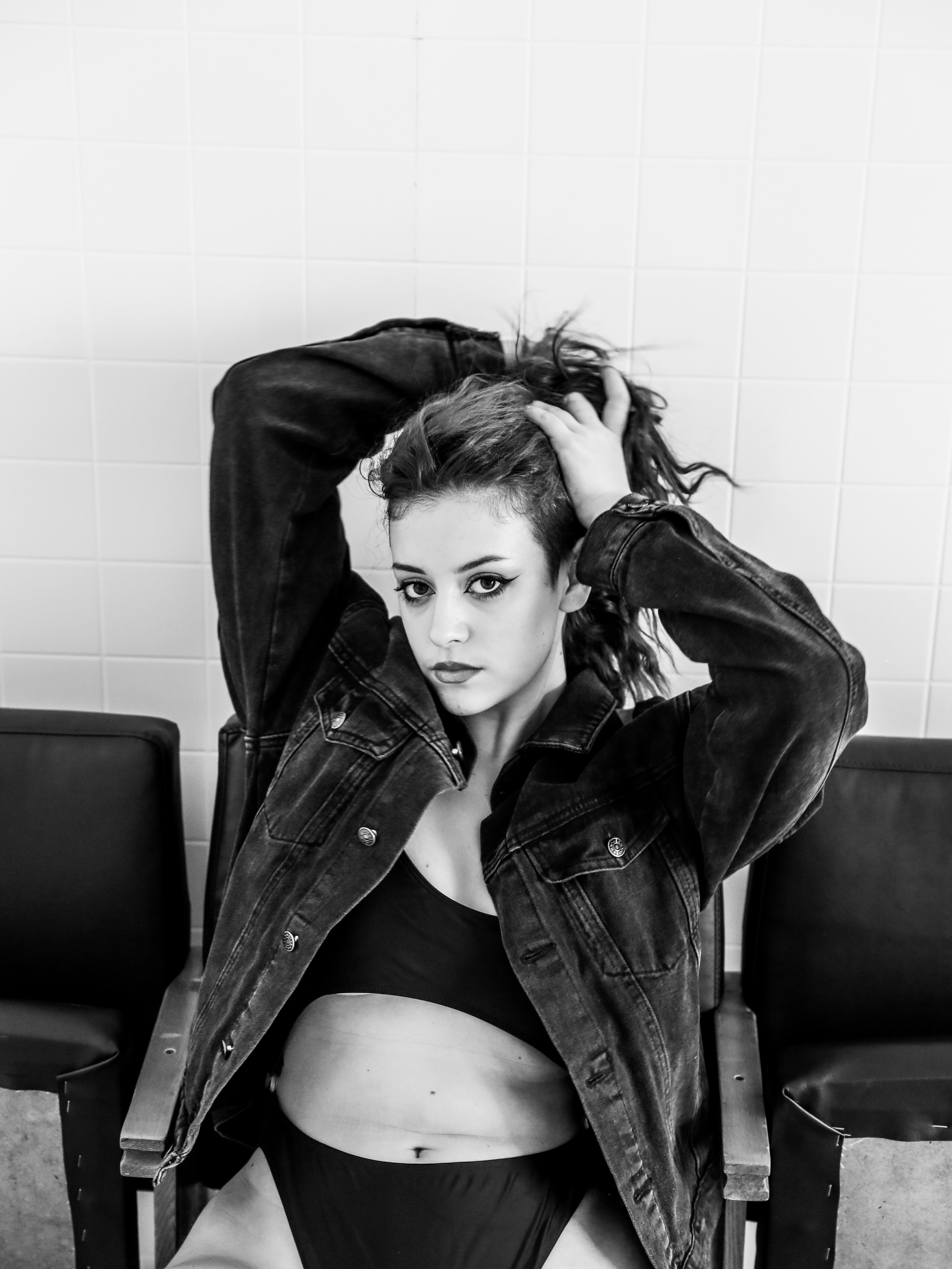 Саша. Фотограф Наташа Сергеева. Фотосессии для танцоров в Москве