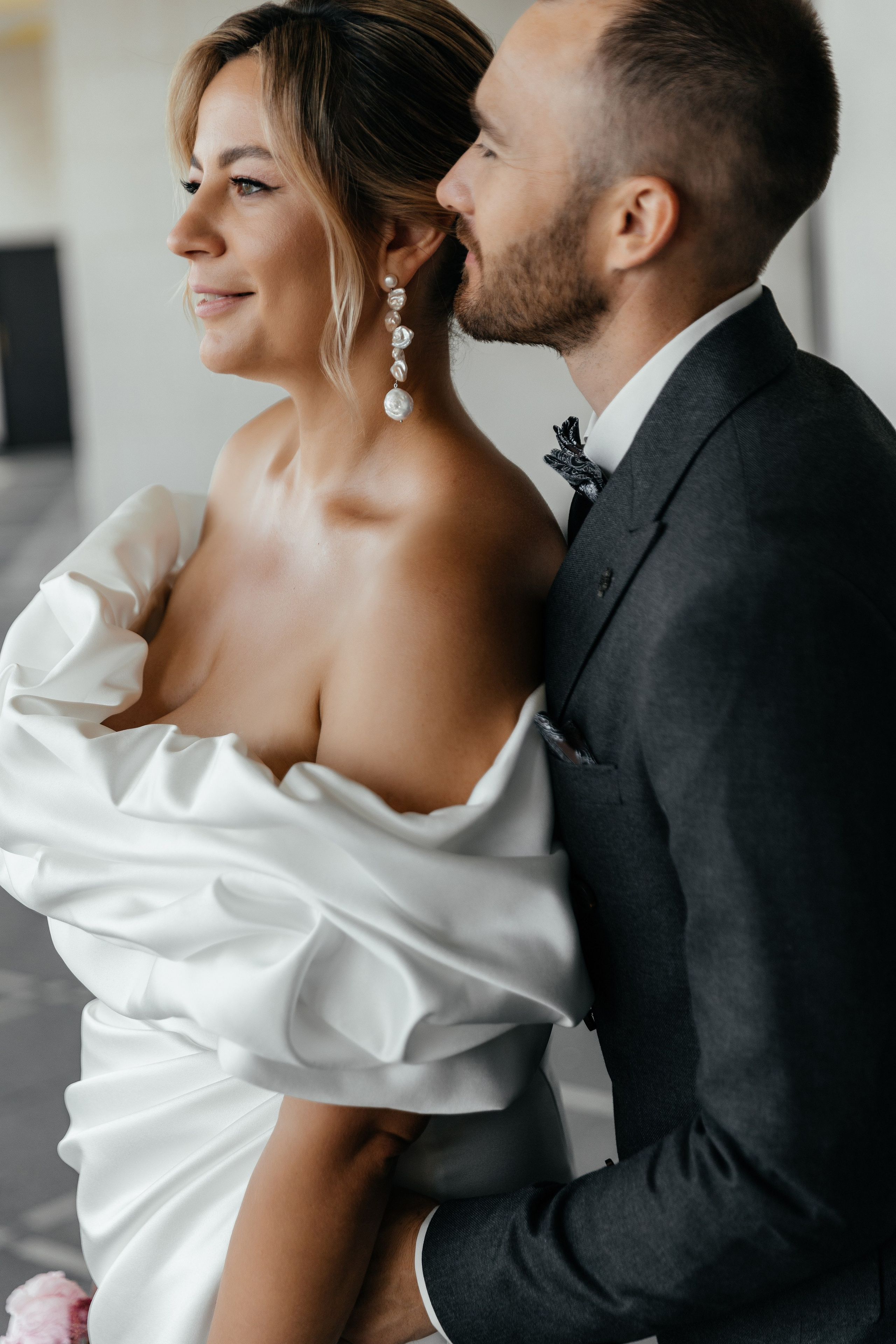 Александр и Екатерина | Особняк Спиридонова. Свадебный фотограф Ангелина Зотова | Обнинск, Москва, Калуга