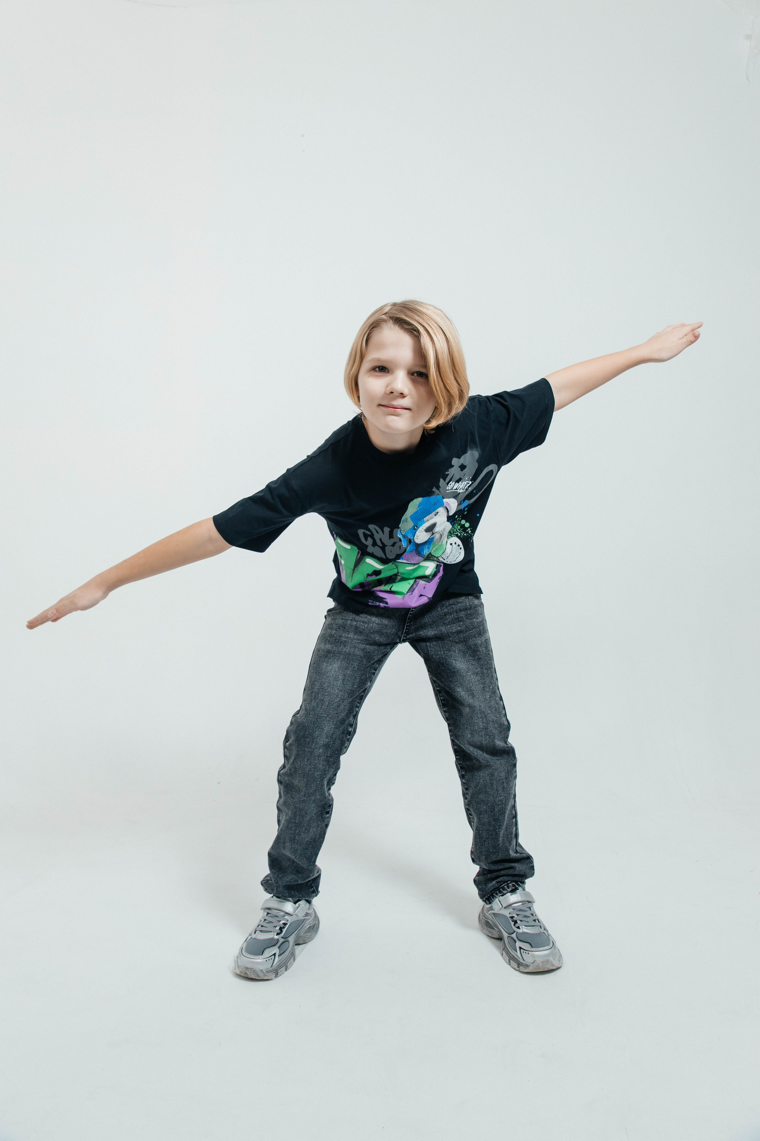 Никита, 10 лет, рост 134. Efimova Model Agency