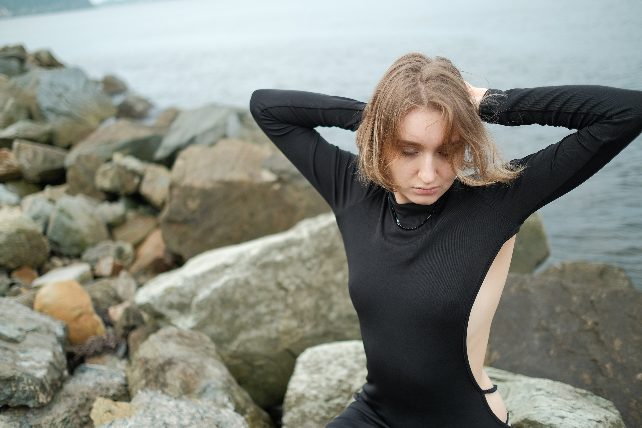 Dark thoughts. Aleksandr Schafft