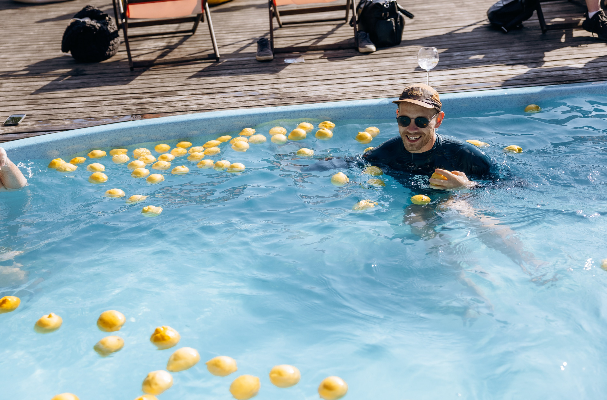 Корпоратив La Dolce Vita. Фотограф Виктория Дунаевская в Санкт Петербурге