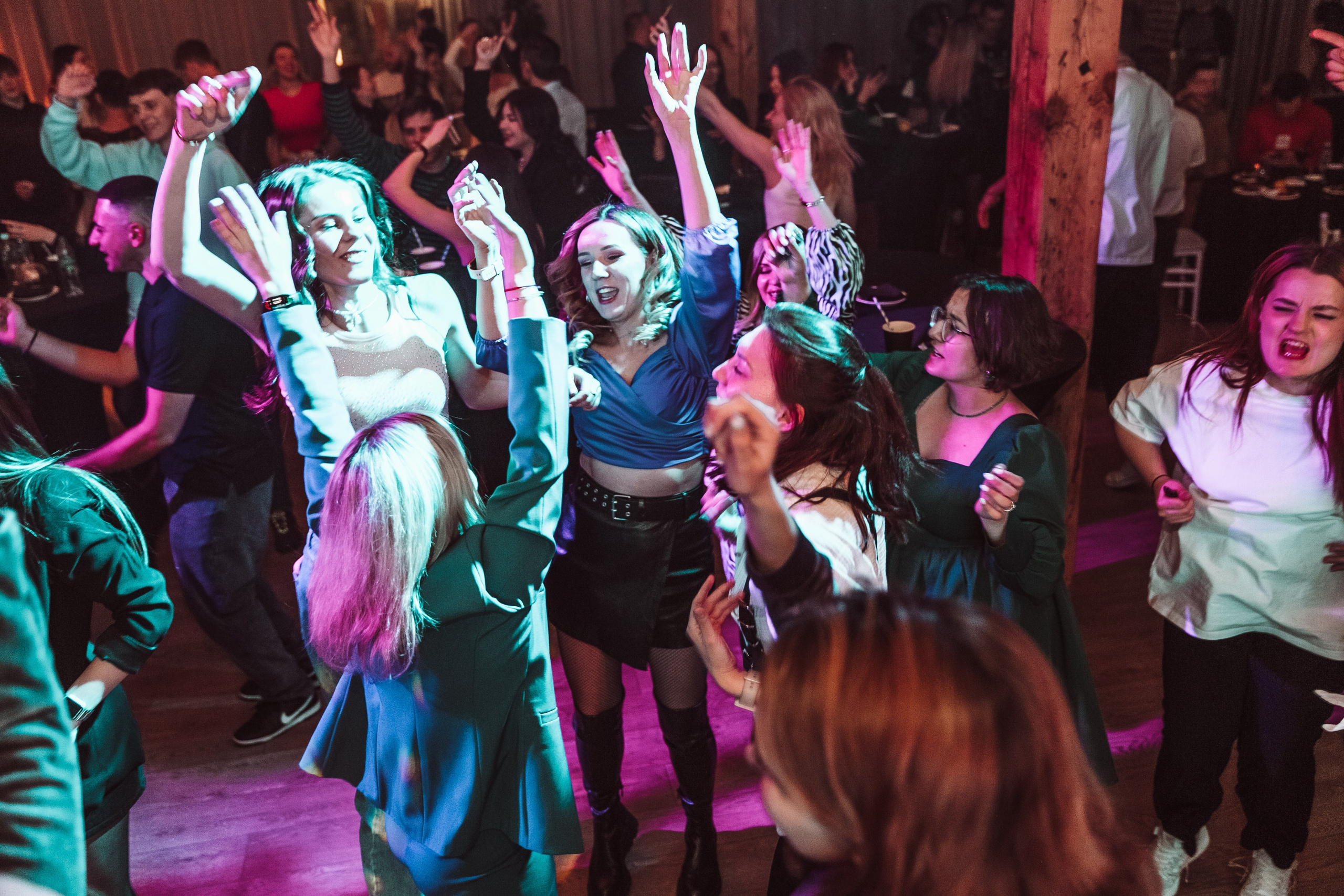 Party. Семейный фотограф Москва и Москвовская область