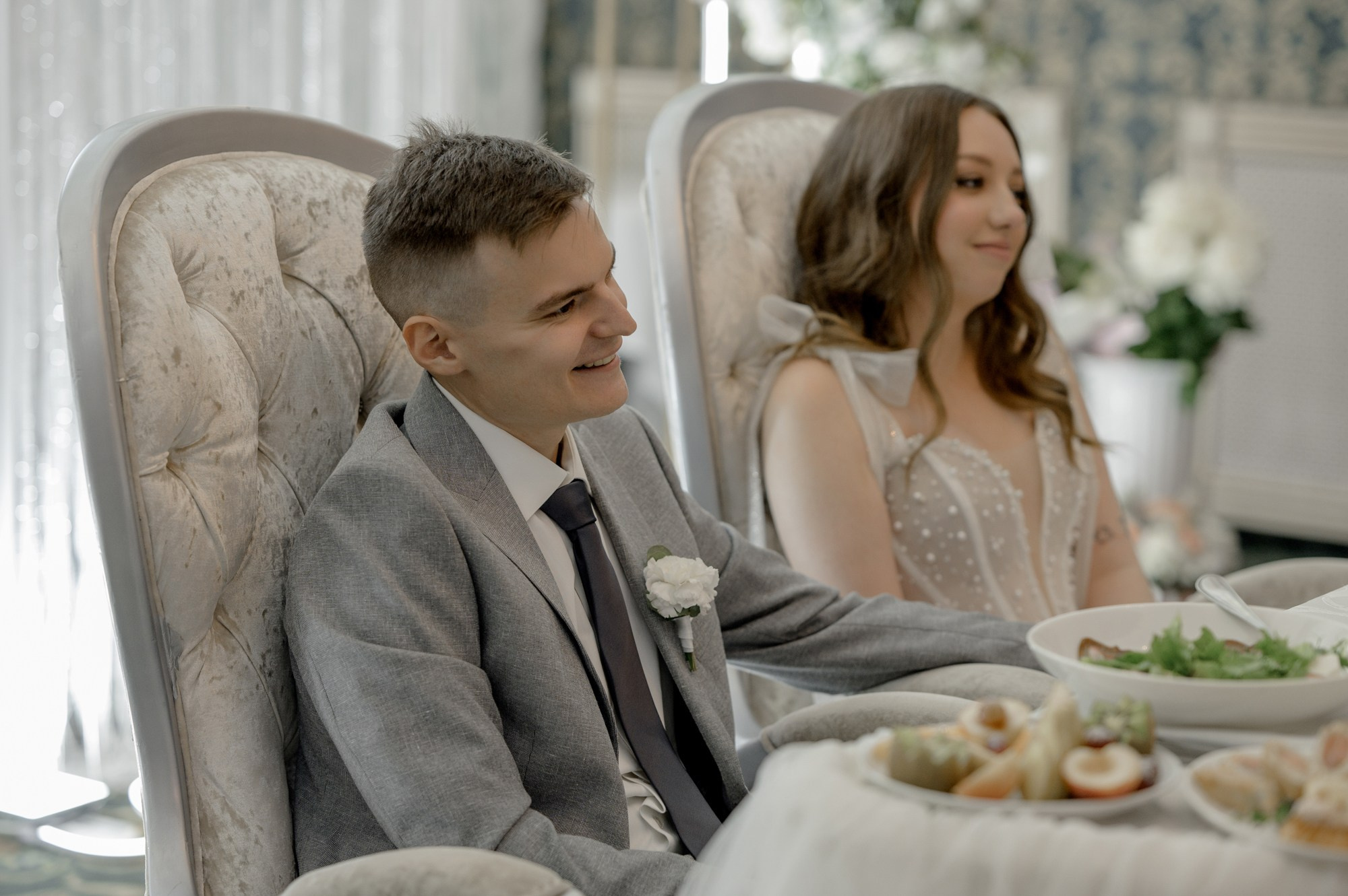 Данил и Елизавета. Свадебный фотограф в Тюмени Анастасия Пономарева