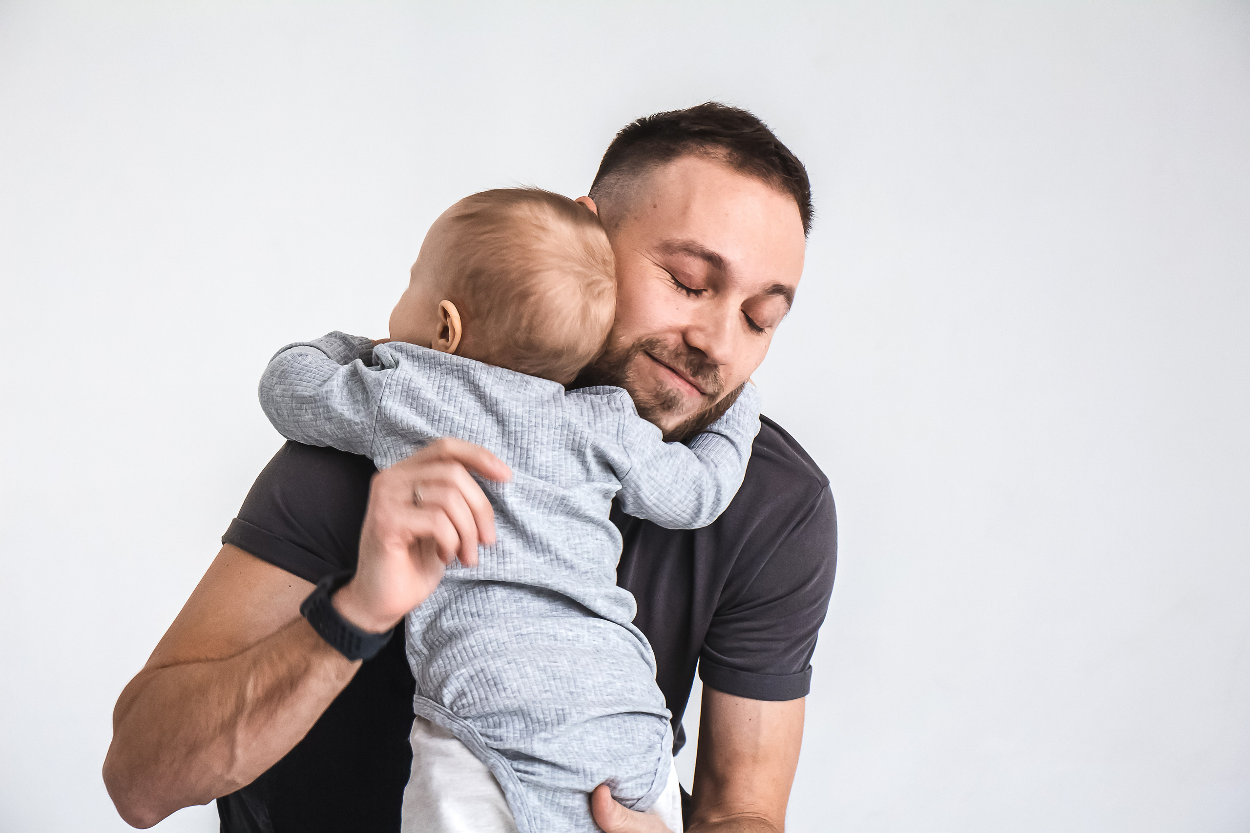 Daddy's son. Свадебный и портретный фотограф в Красноярске Алина Семенихина