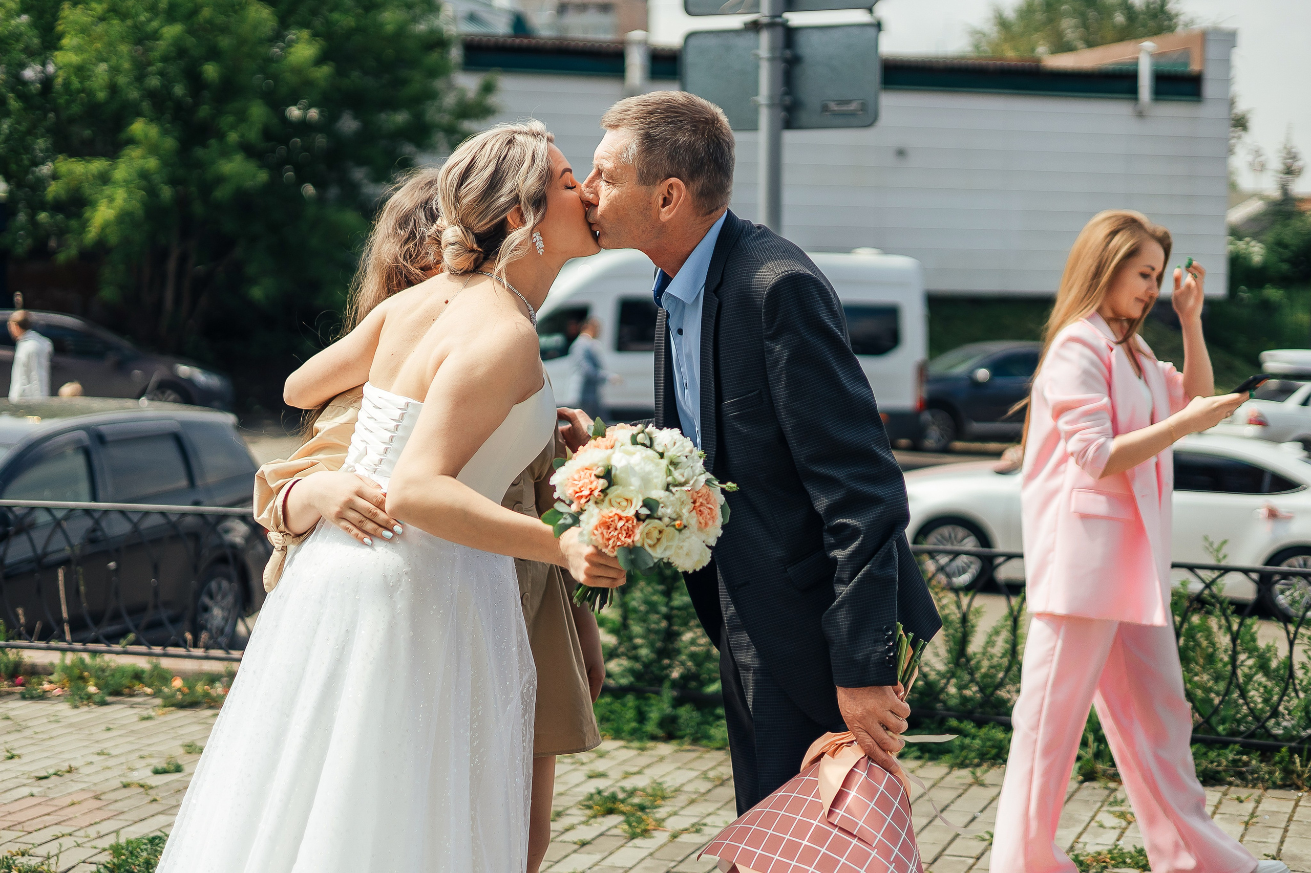 Свадьба Маргариты и Ивана. Свадебный и портретный фотограф в Красноярске Алина Семенихина