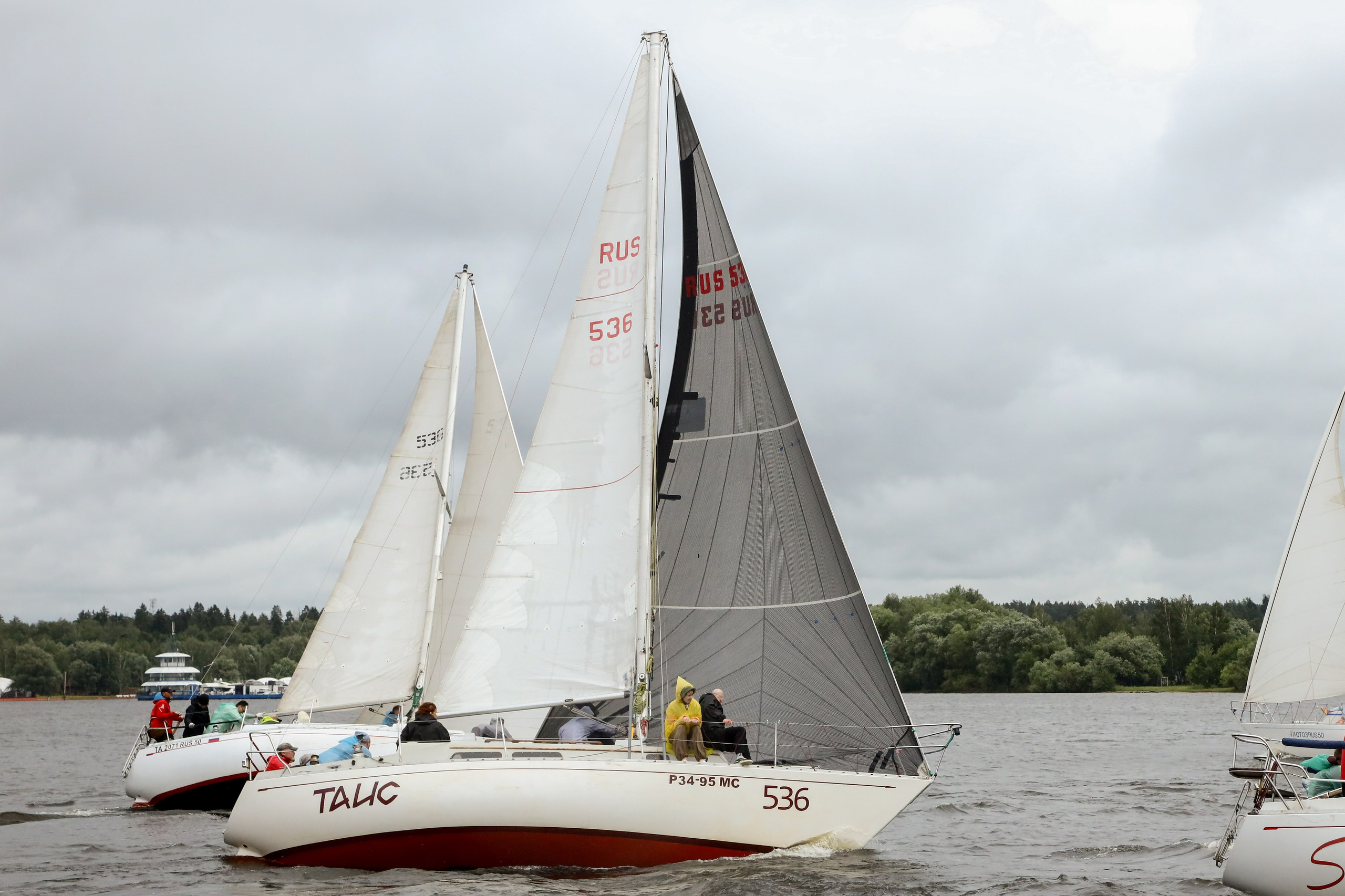 Tessa. Фотограф Антон Чупринин