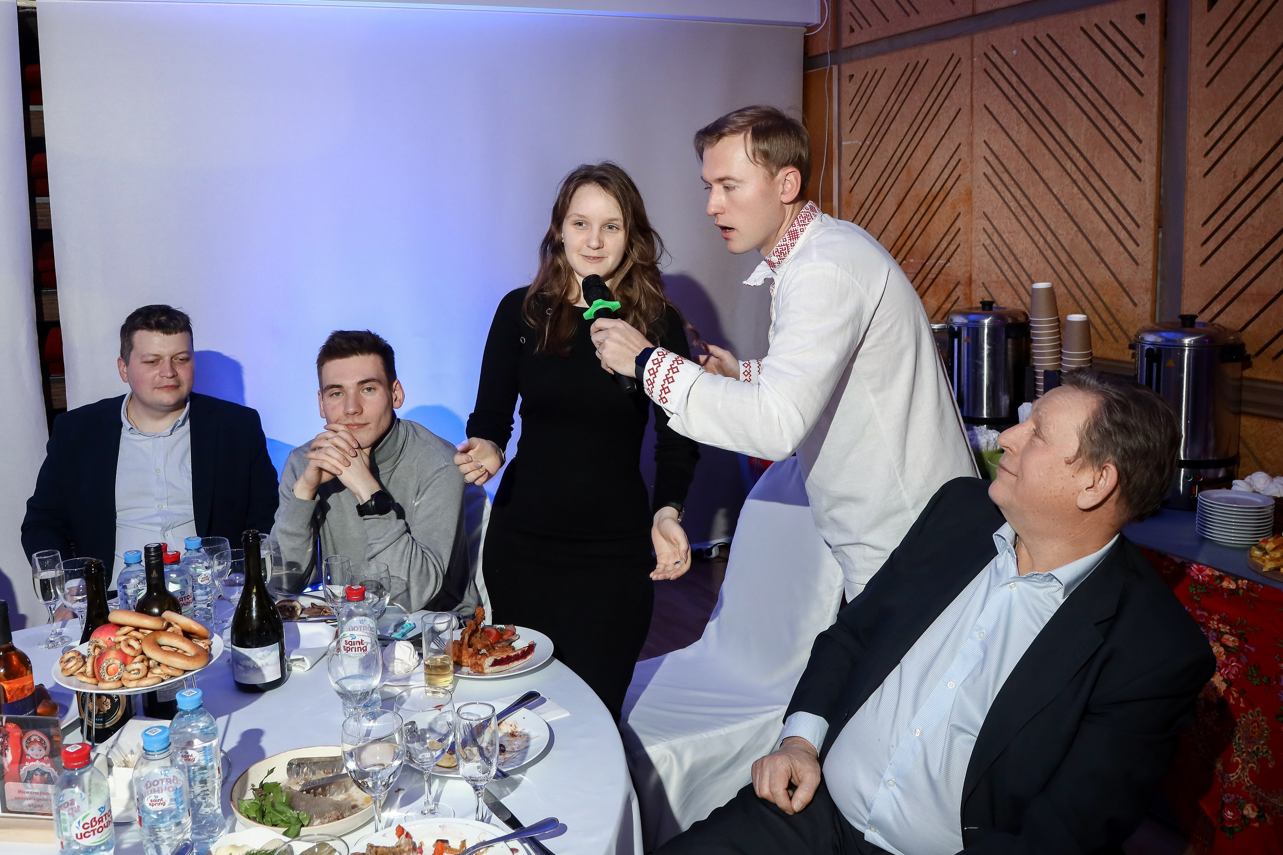 Edge Селигерская. Фотограф Антон Чупринин