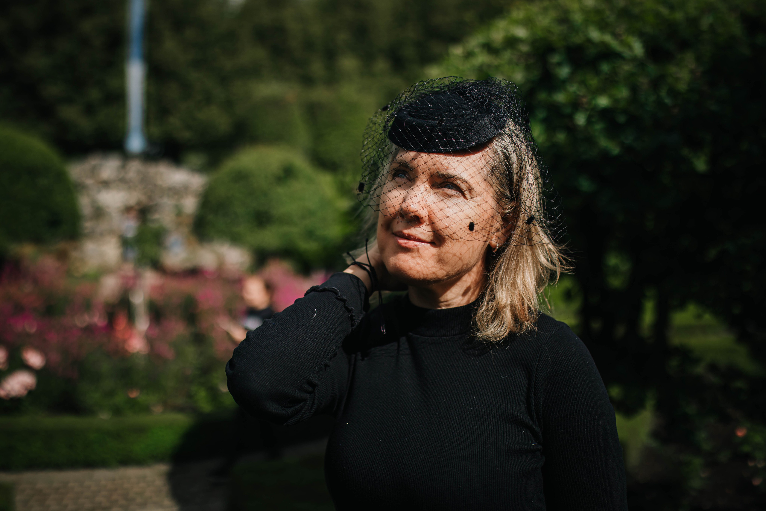 Экскурсия. Усадьба Ореховно. Фотограф Дарья Маташкова