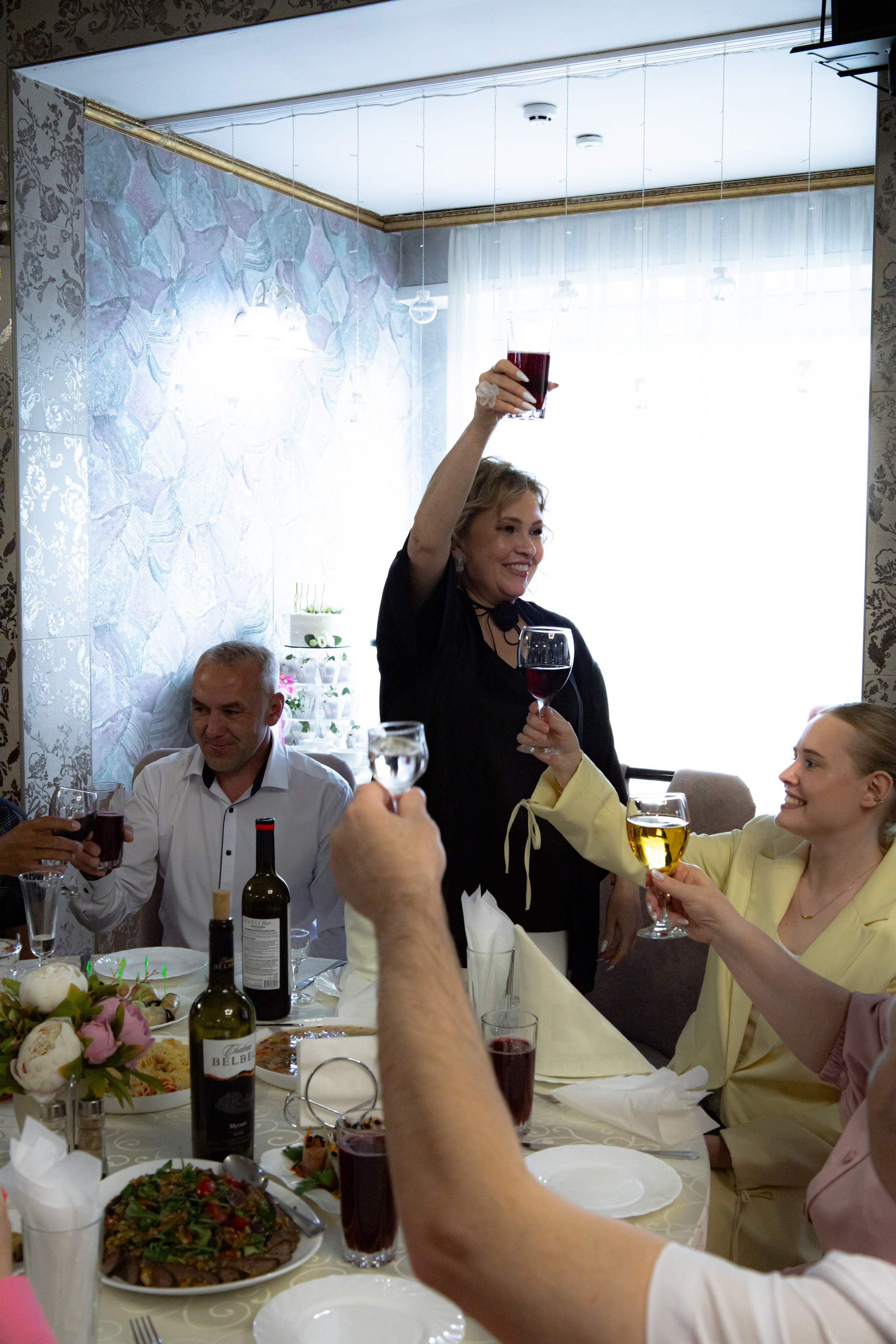 OKSANA BIRTHDAY. Photokarish