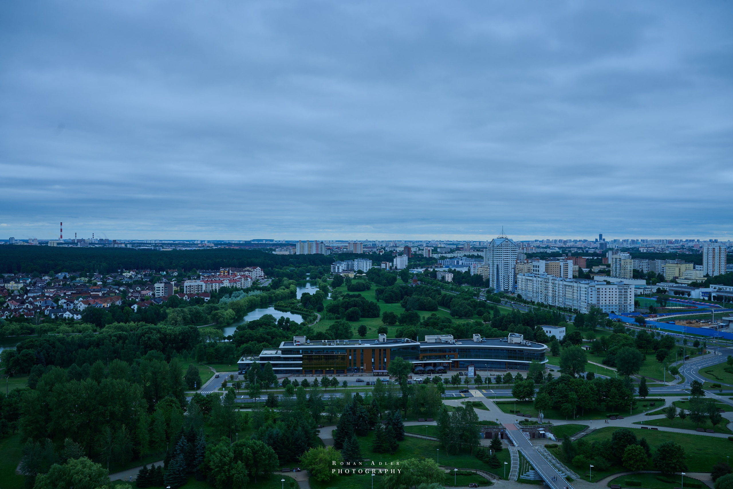 Город — Герой Минск. Июль 2026