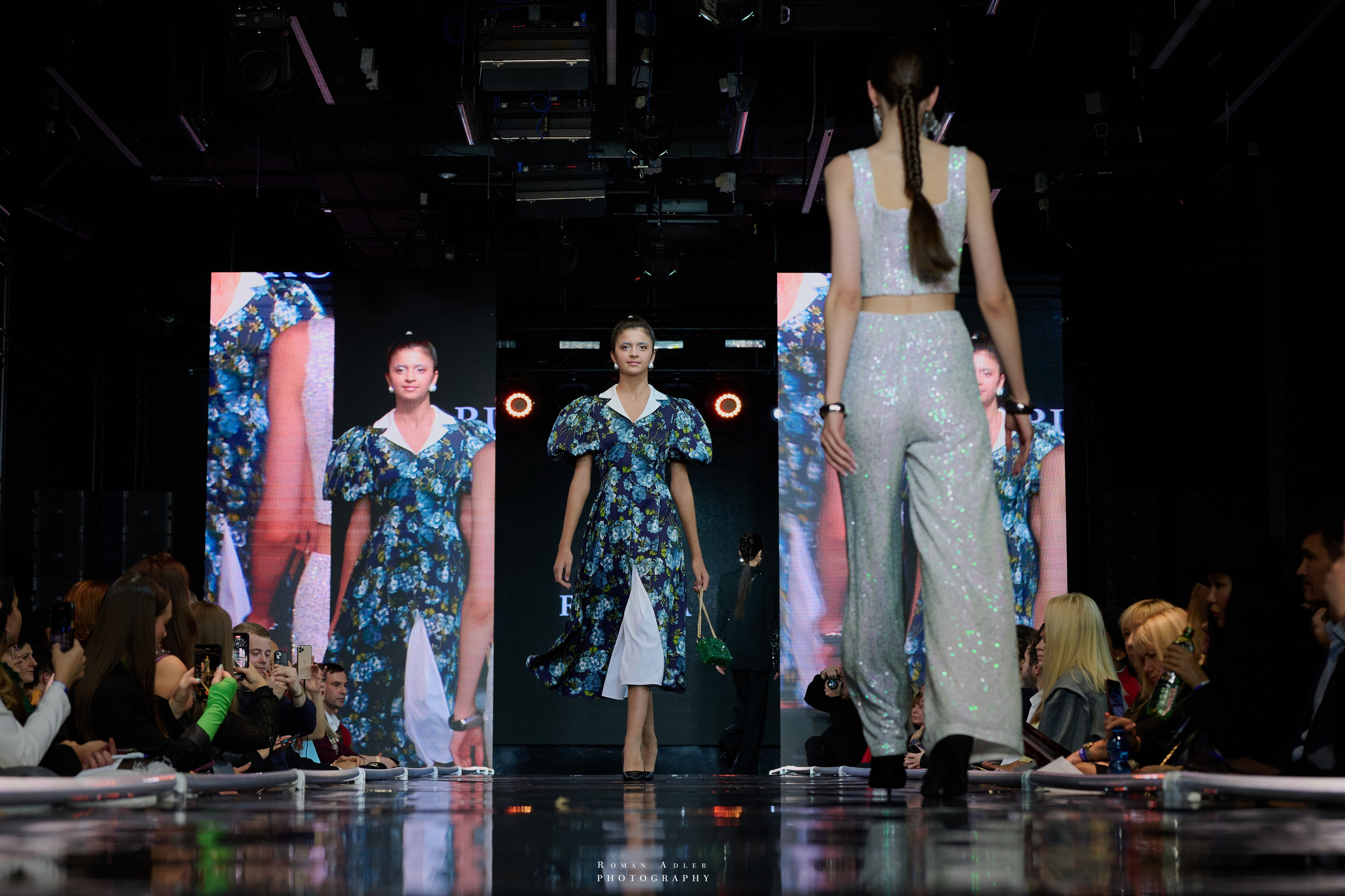 МКММ ХII сезон. Фотограф Роман Адлер