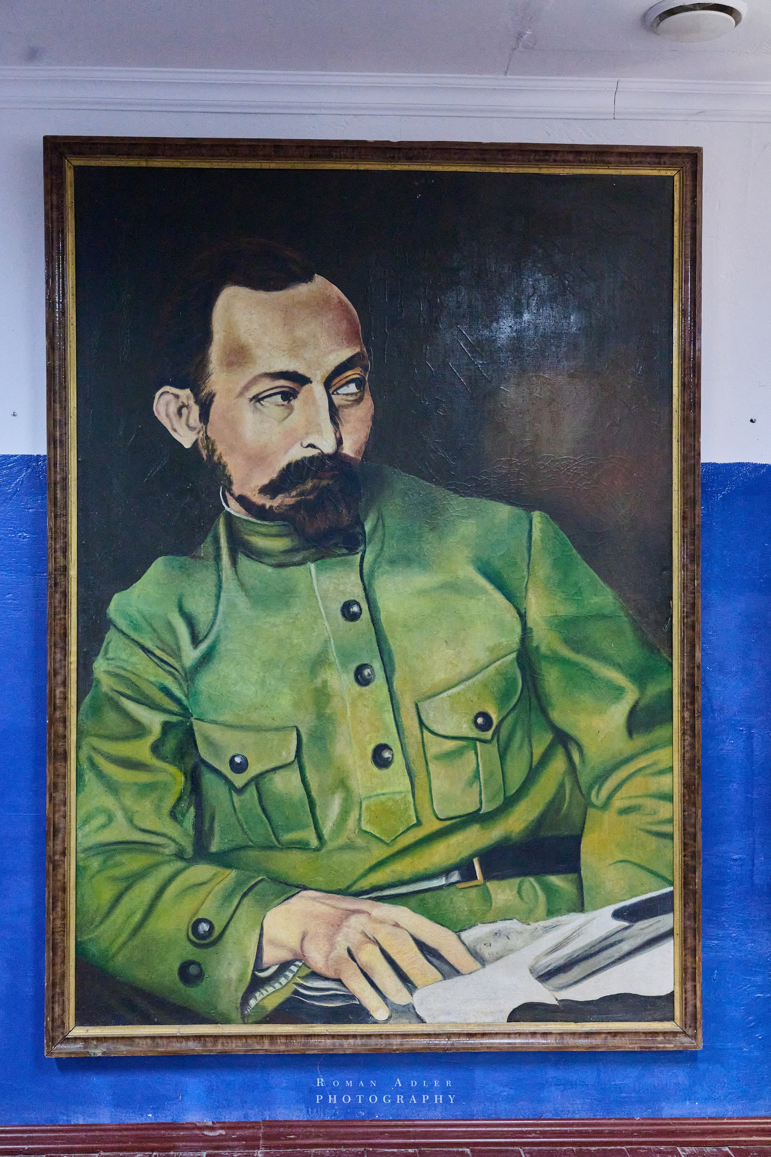 Тобольск. Март 2025. Фотограф Роман Адлер